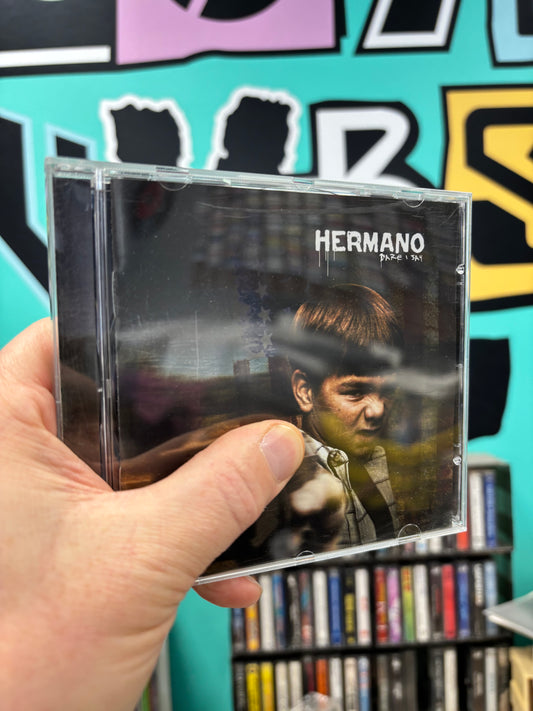 Hermano: Dare I Say…, CD, Suburban Records, Netherlands 2004