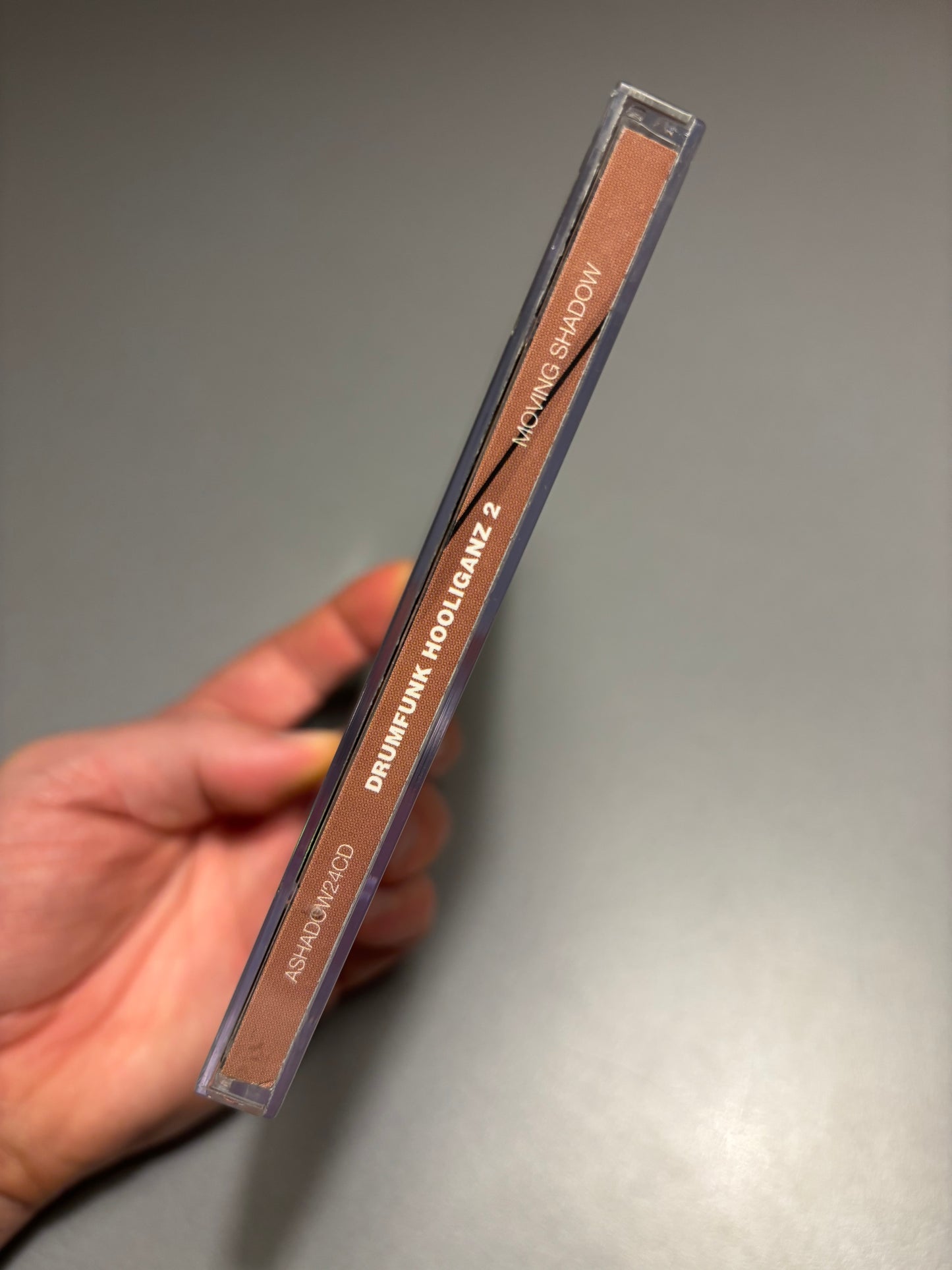 E-Z Rollers presents Drumfunk Hooliganz 2, More Liquid Cooled Tunez From The Original Superfly Drum & Bass Generation, 2CD, Only CD pressing, Compilation, Partially Mixed, Moving Shadow, UK 2000