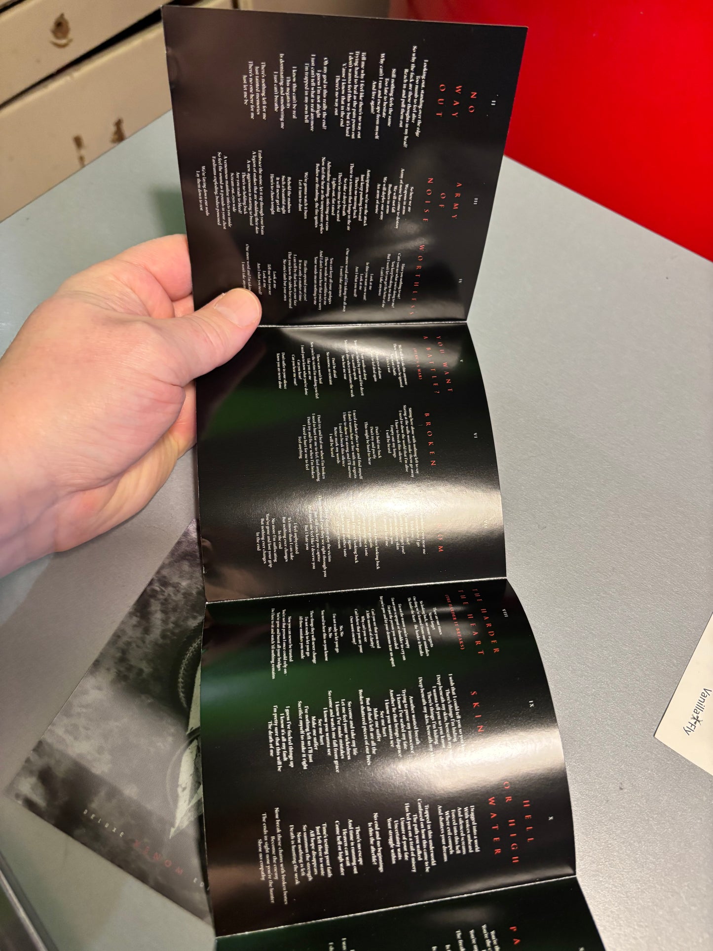 Bullet For My Valentine: Venom, CD, Deluxe Edition, RCA, Sony Music, Europe 2015