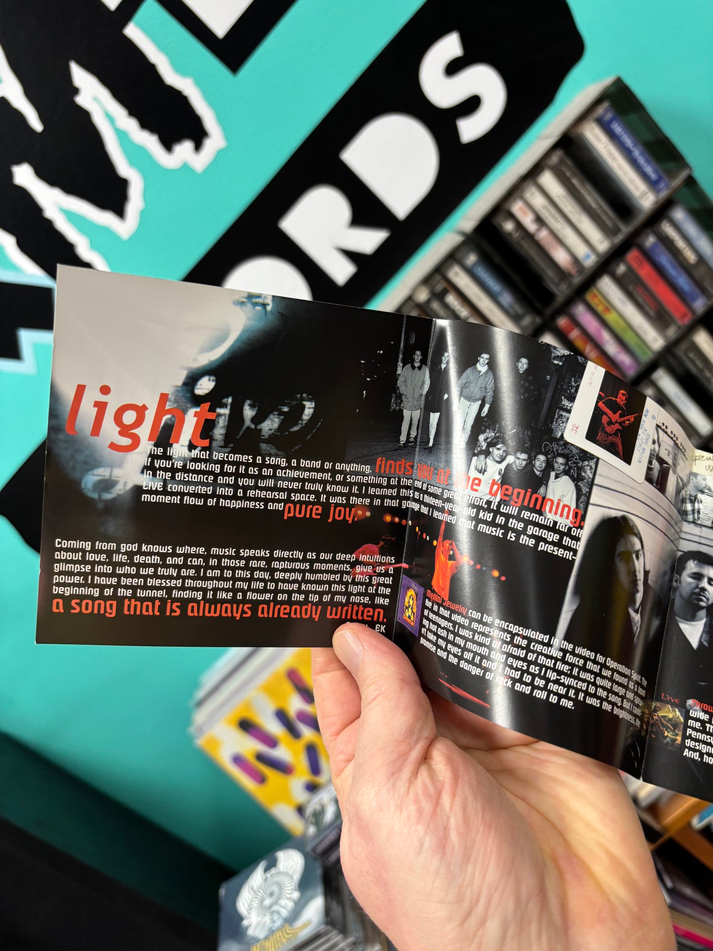 Live: Awake - The Best Of, CD, DVD, compilation, reissue, EDC Germany, Radioactive, Europe year?