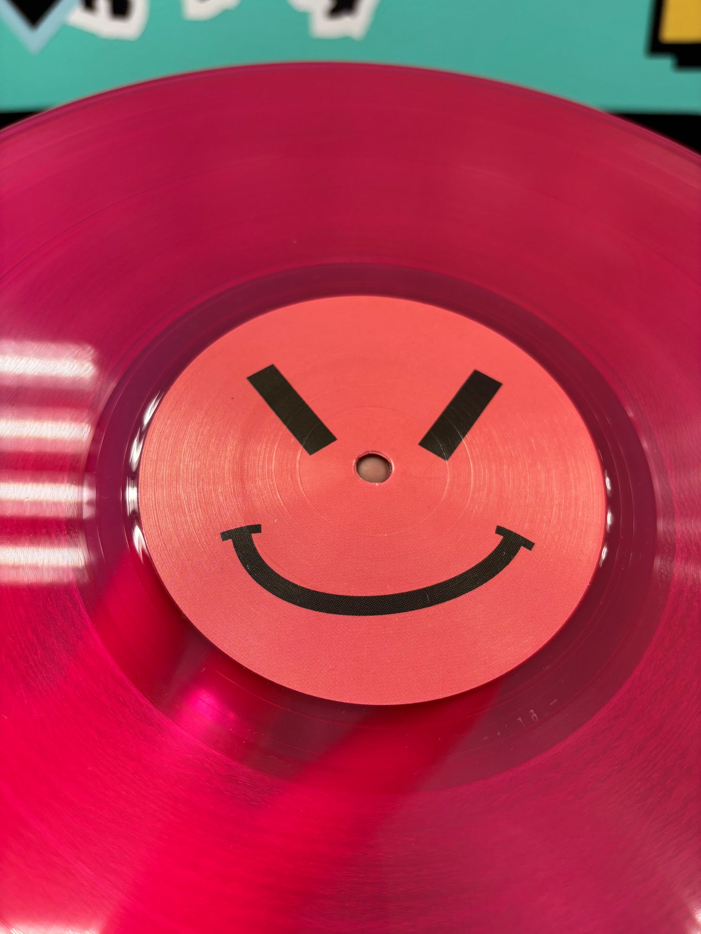Acid 2, 12inch, Only pressing, Acidworx, Japan 2014