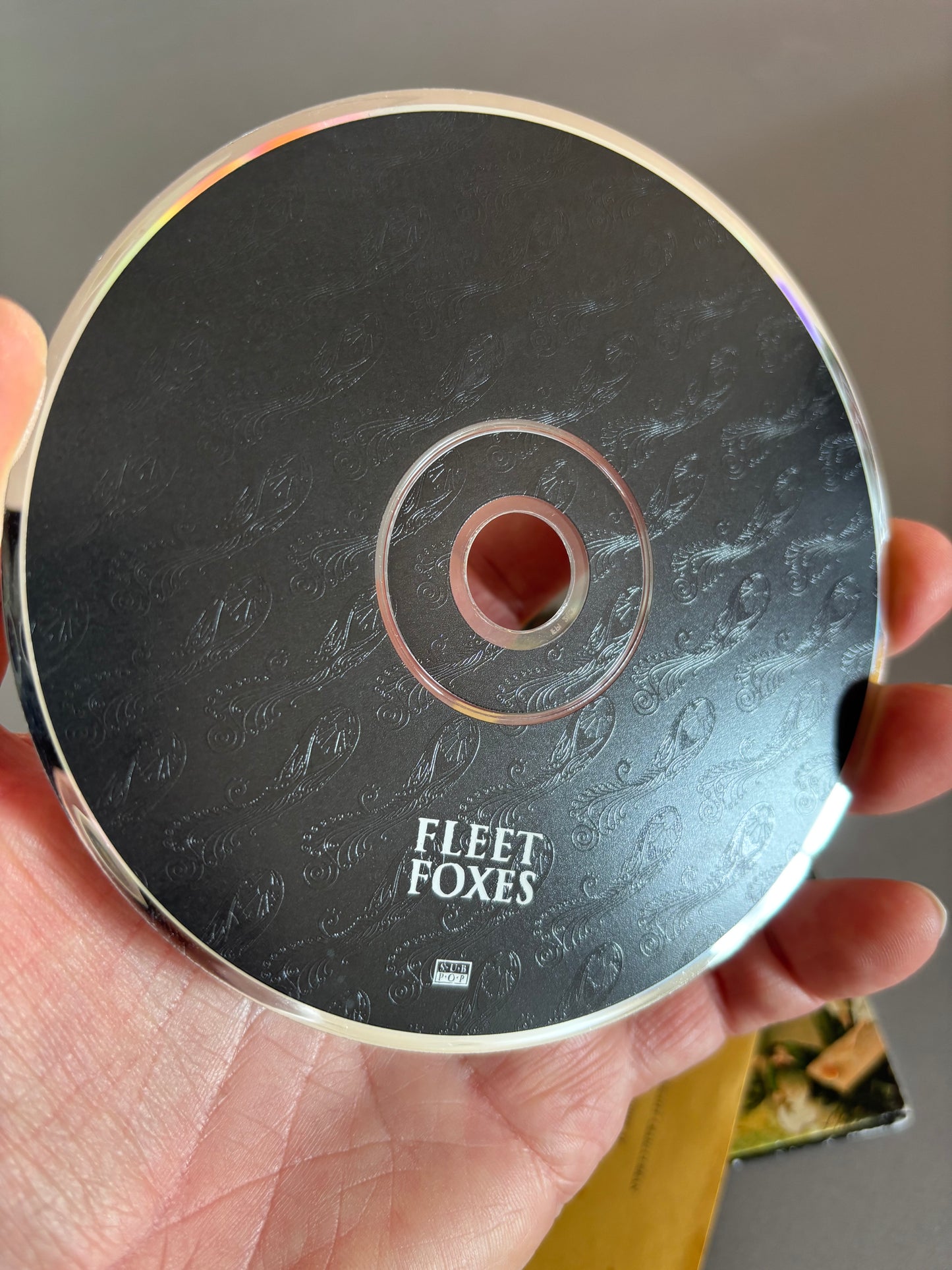 Fleet Foxes: Fleet Foxes, CD, Sub Pop, US 2008