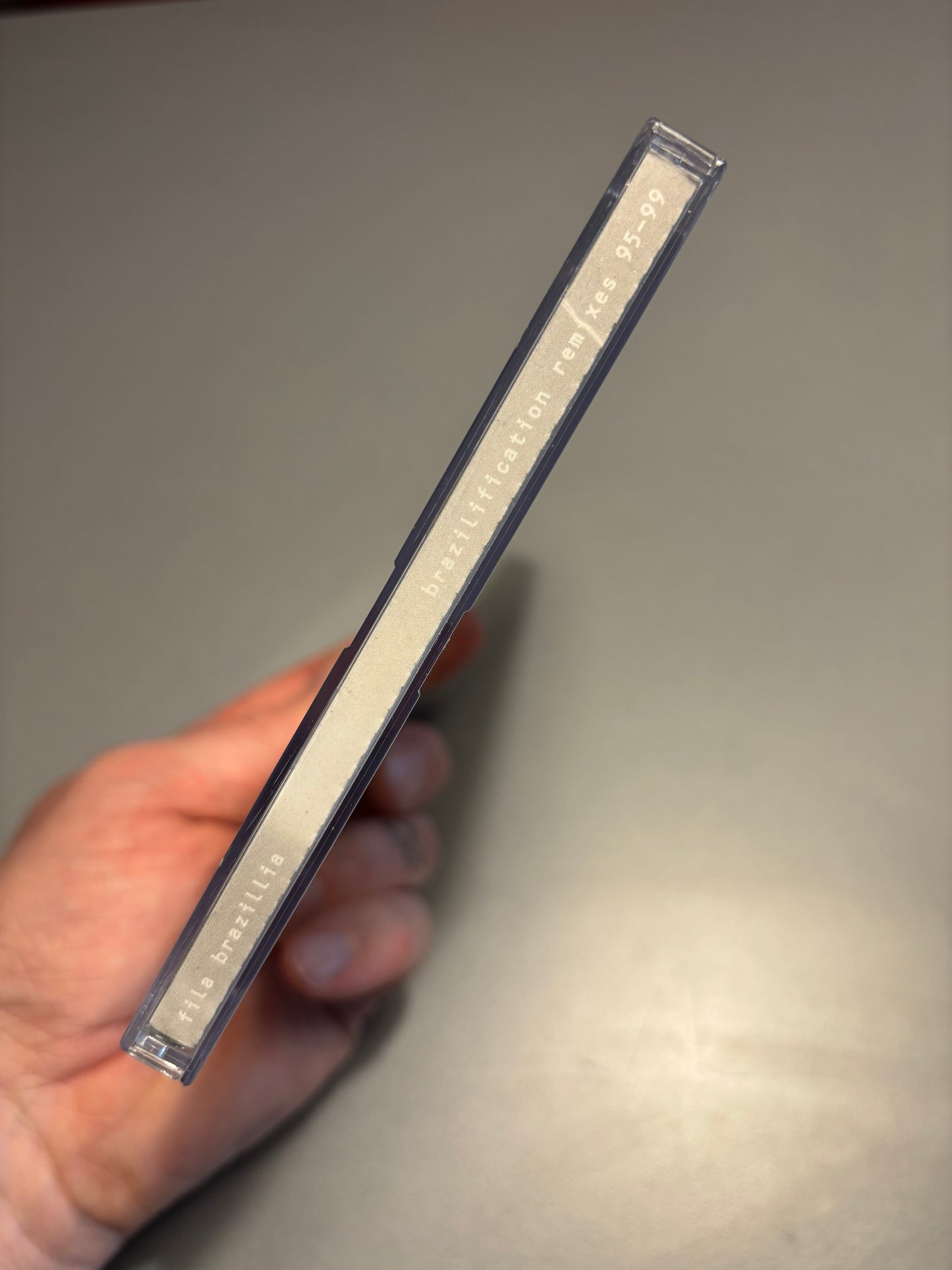 Fila Brazillia: Brazilification (Remixes 95-99), 2CD, Only CD pressing, Mixed, Compilation, Kudos Records, UK 1999