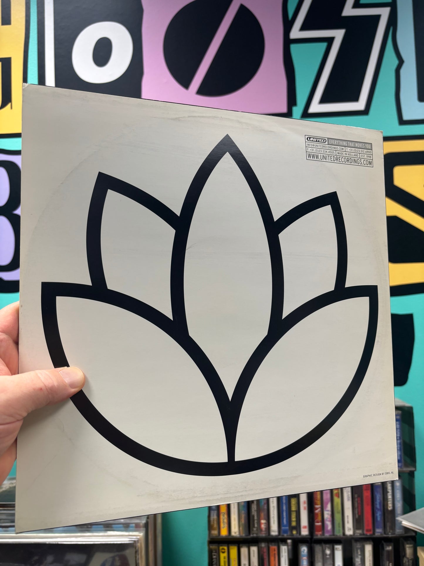 Bart Claessen: When Morning Comes, 12inch, Only official pressing, Yakuza, Netherlands 2006