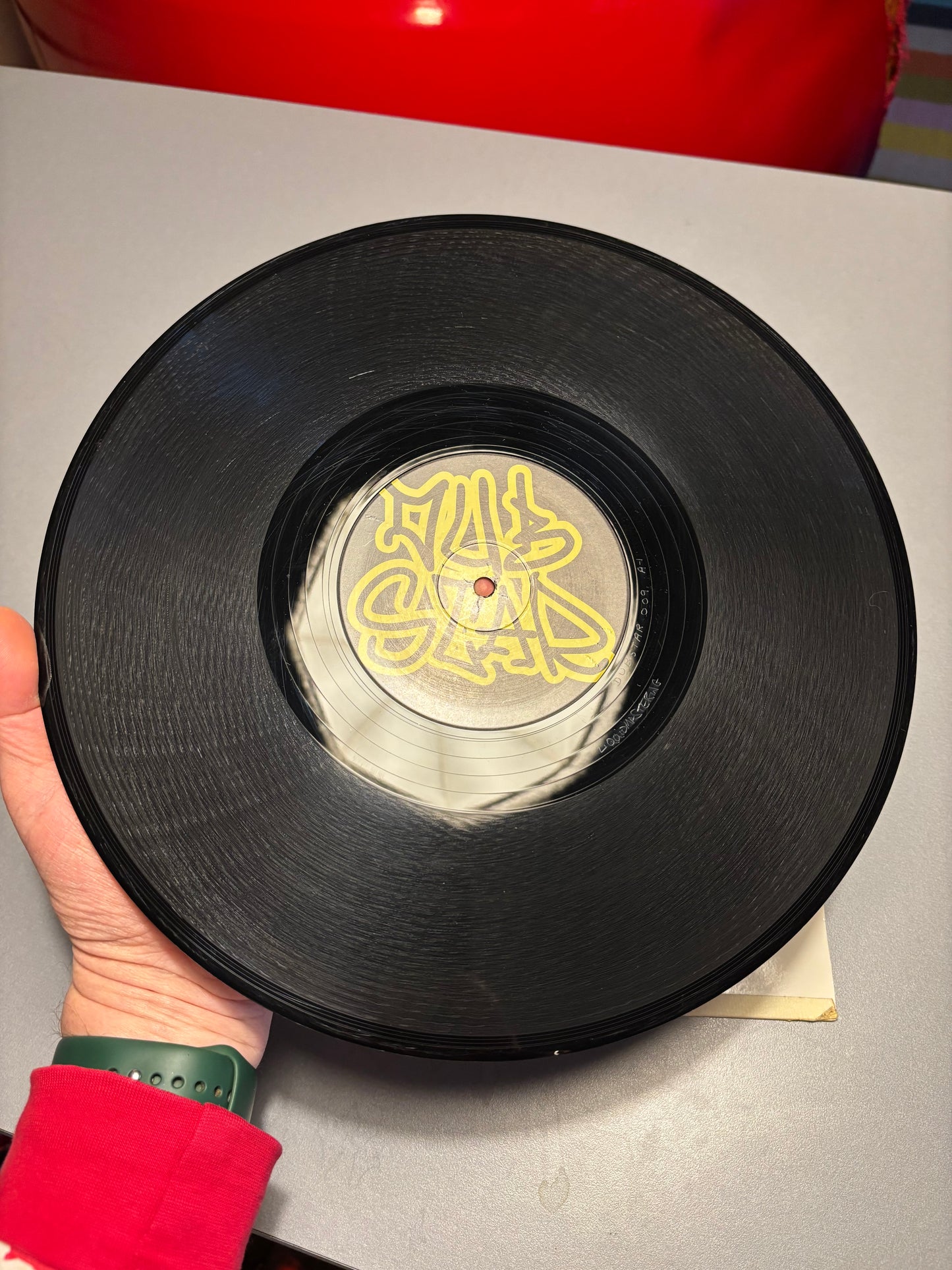 Soul Sinners: Get Slew, 12inch, Only pressing, Dubstar, UK 2009