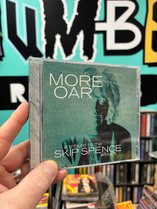 More Oar - A Tribute To The Skip Spence Album, CD, Compilation, Birdman Records, US 1999