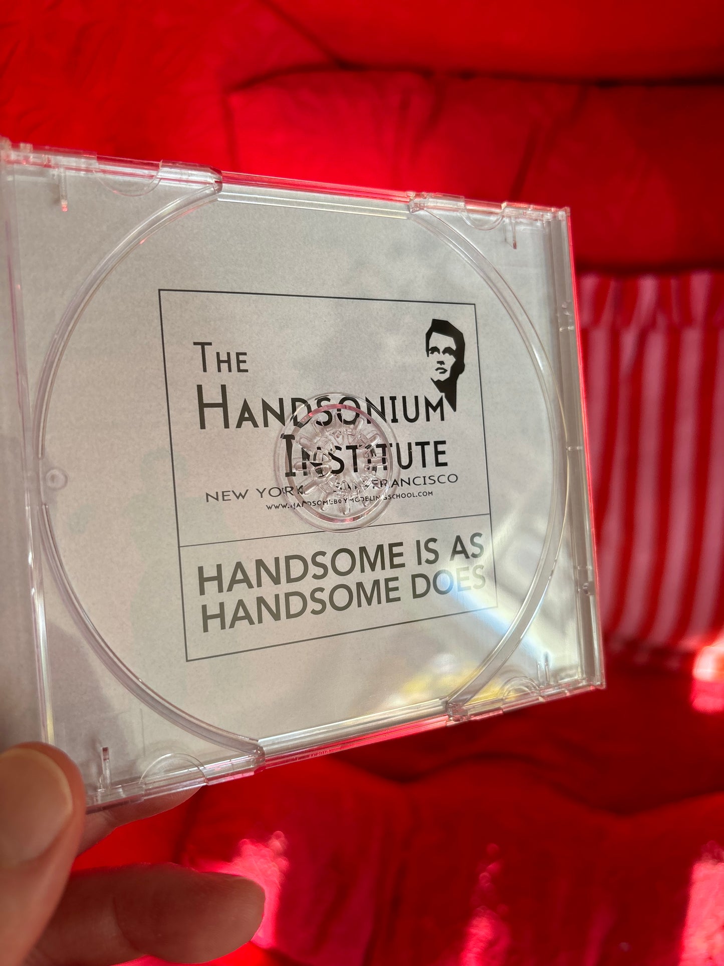 Handsome Boy Modeling School: White People, CD, Atlantic, Elektra, Europe 2004