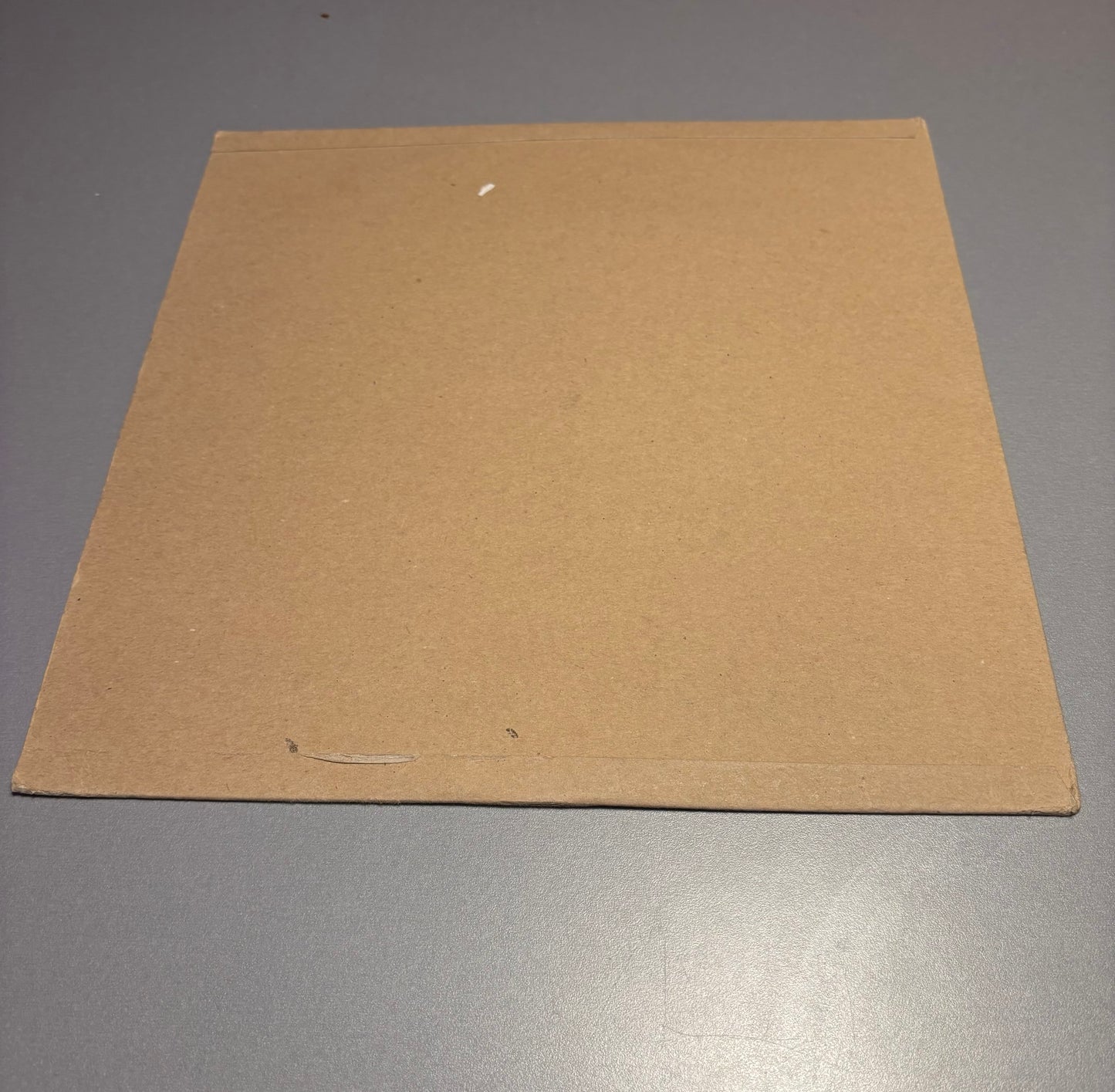 Headman: Anarchy, 12inch, Only pressing, Gomma, Germany 2000