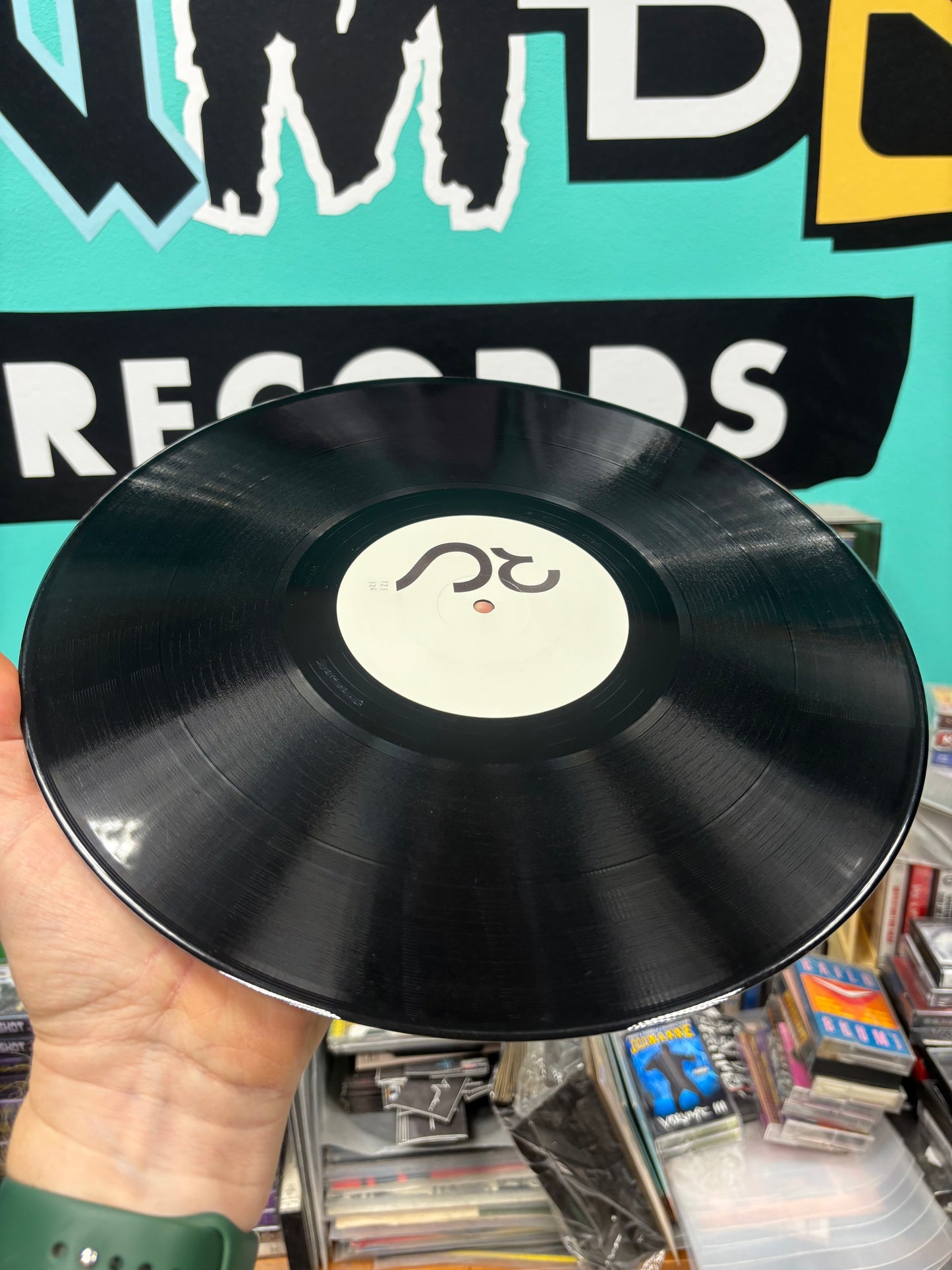 Hake Lavasu, 12inch, Only official pressing, Sushitech Records, UK 2006