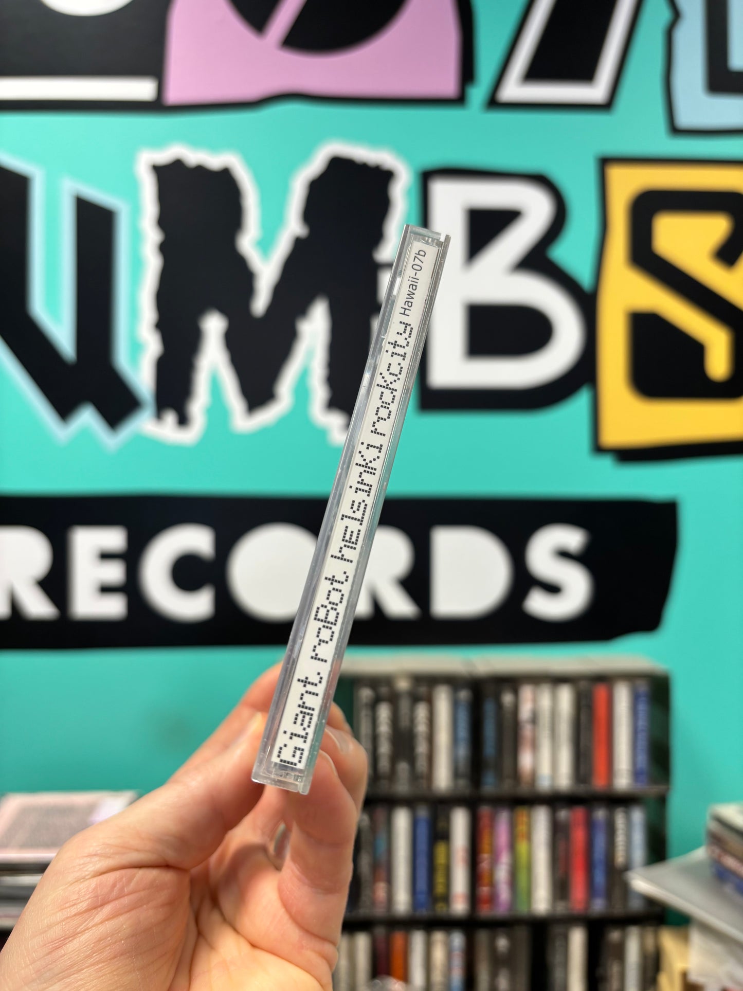 Giant Robot: Helsinki Rock City, CD, Only CD pressing, Maxi-Single, Hawaii Sounds, Finland 1999