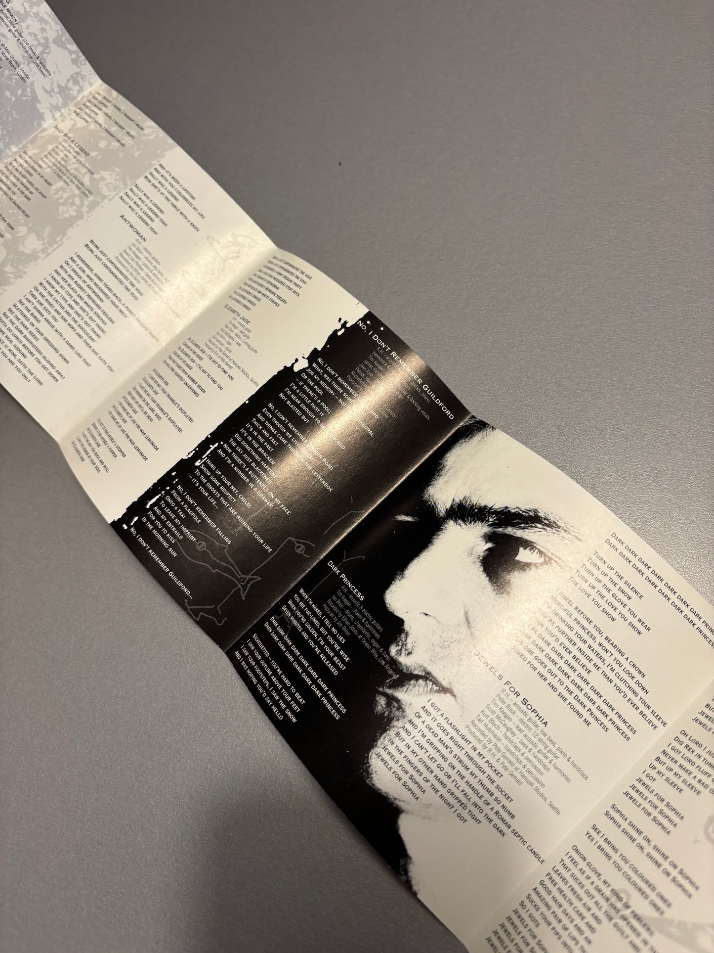 Robyn Hitchcock: Jewels For Sophia, CD, Warner Bros. Records, US 1999