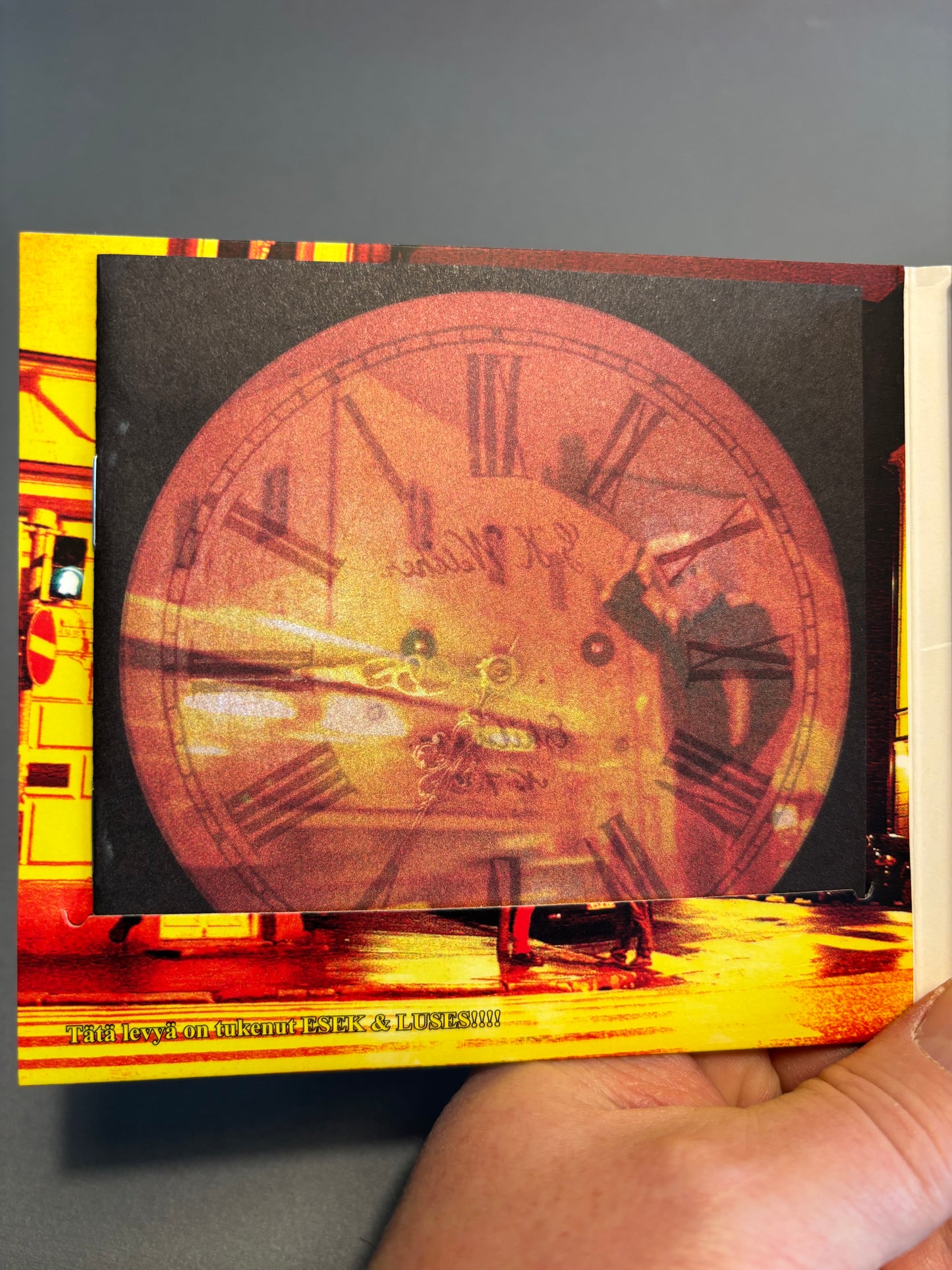 Tumppi Varonen & Problems?: Kalevankatu 34, CD, Only pressing, Boogiemill Records, Finland 2010