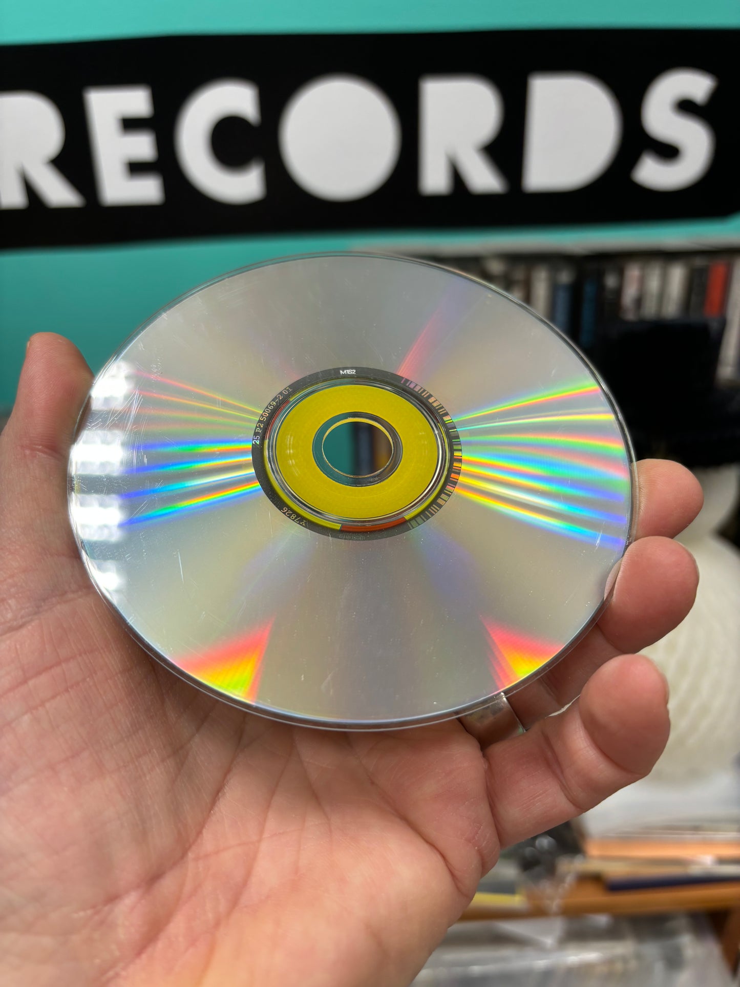 Soundbombing II, CD, OG, US 1999