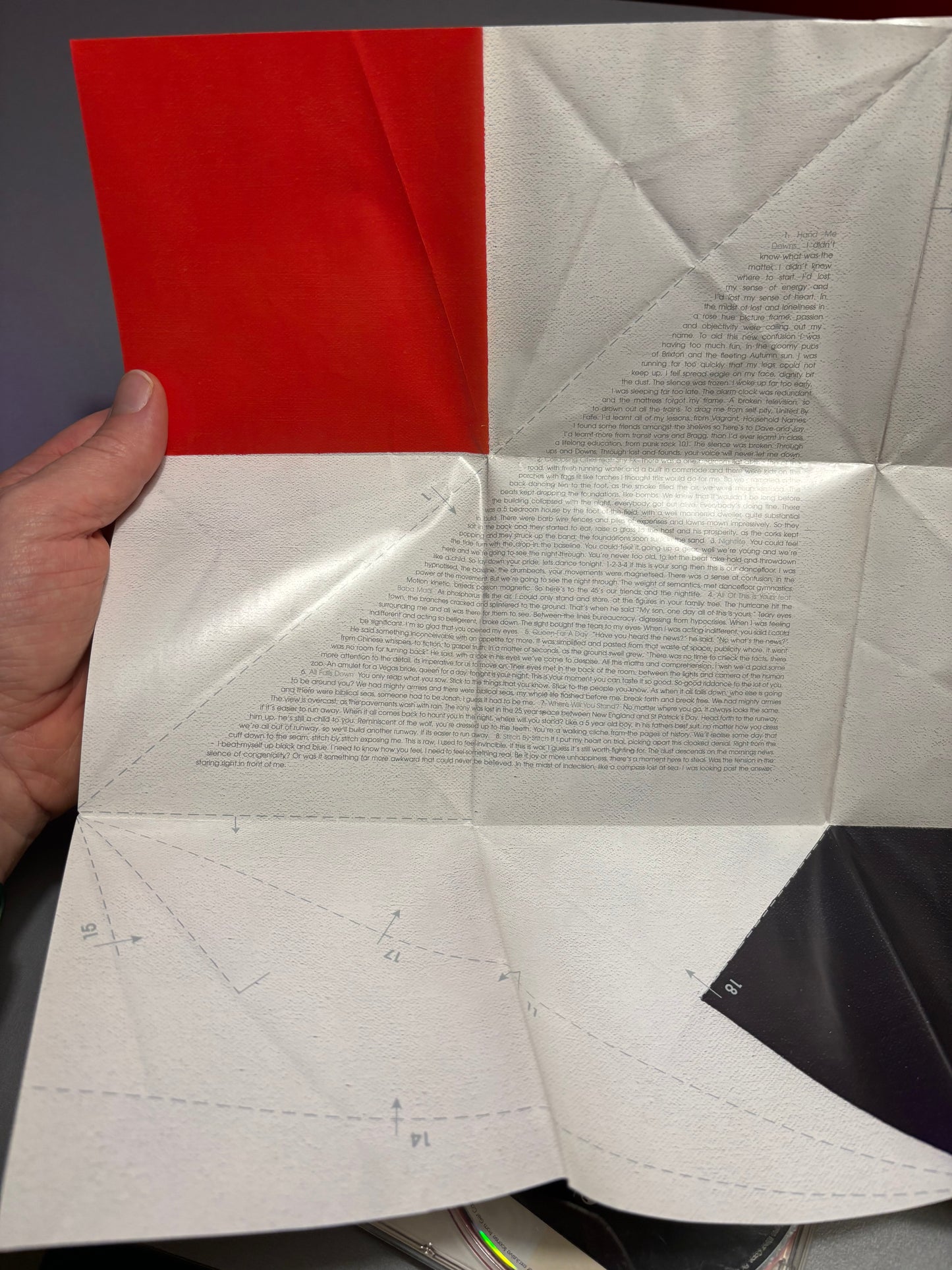 Get Cape. Wear Cape. Fly - Get Cape. Weat Cape. Fly, CD, Cooking Vinyl, Europe 2010