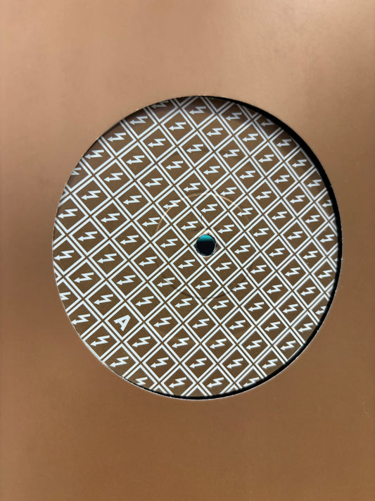 B.O.N.Y.: The Hurricane, 12inch, Voltage, UK 2001