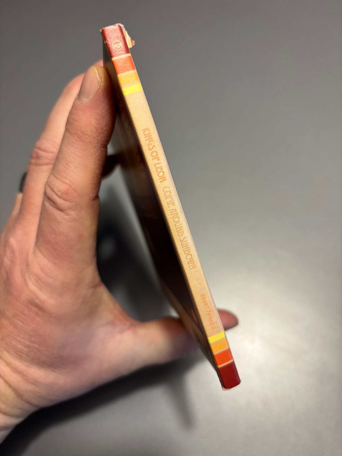 Kings Of Leon: Come Around Sundown, 2CD, Deluxe Edition, RCA, Sony Music, Europe 2010