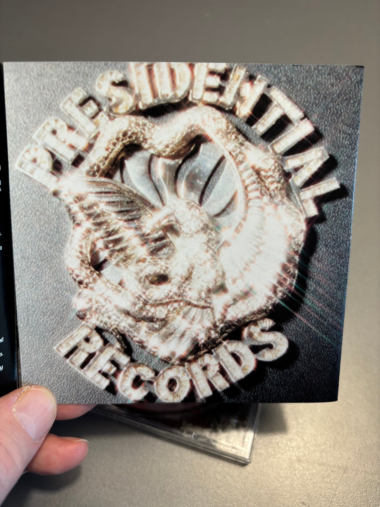 Z-Ro: Screwed Up Click Representa, CD, 1st pressing, Presidential Records, US 2002