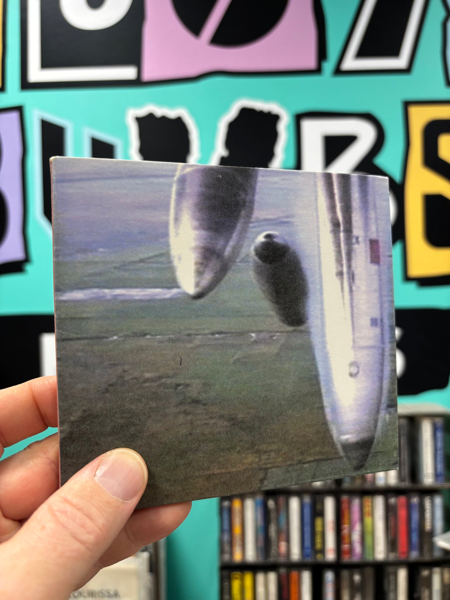 Godspeed You! Black Emperor - Yanqui U.X.O., CD, Constellation, Country? 2002