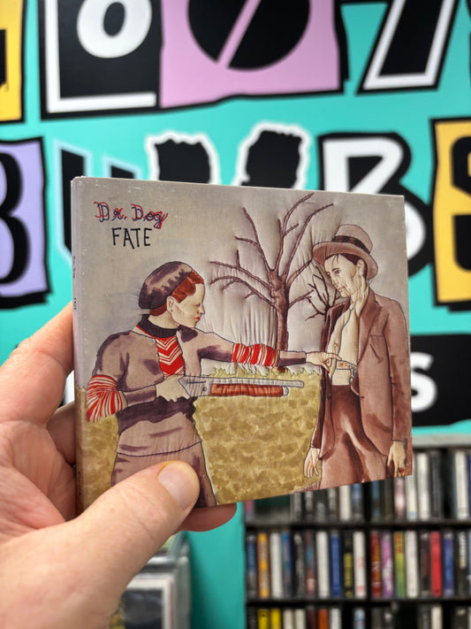 Dr. Dog: Fate, CD, Park The Van Records, US 2008