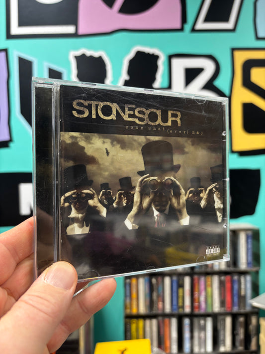 Stone Sour: Come What (Ever) May, CD, Roadrunner Records, Europe 2006