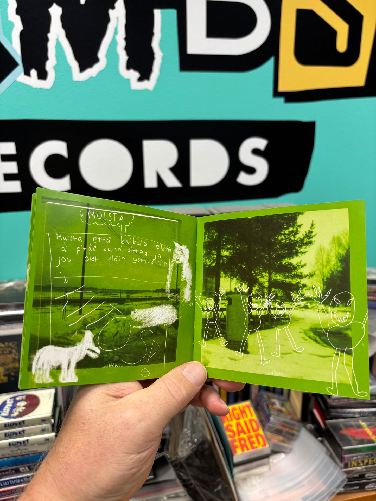 Sydän, Sydän: Au, CD, reissue, Pyramid, Finland year?