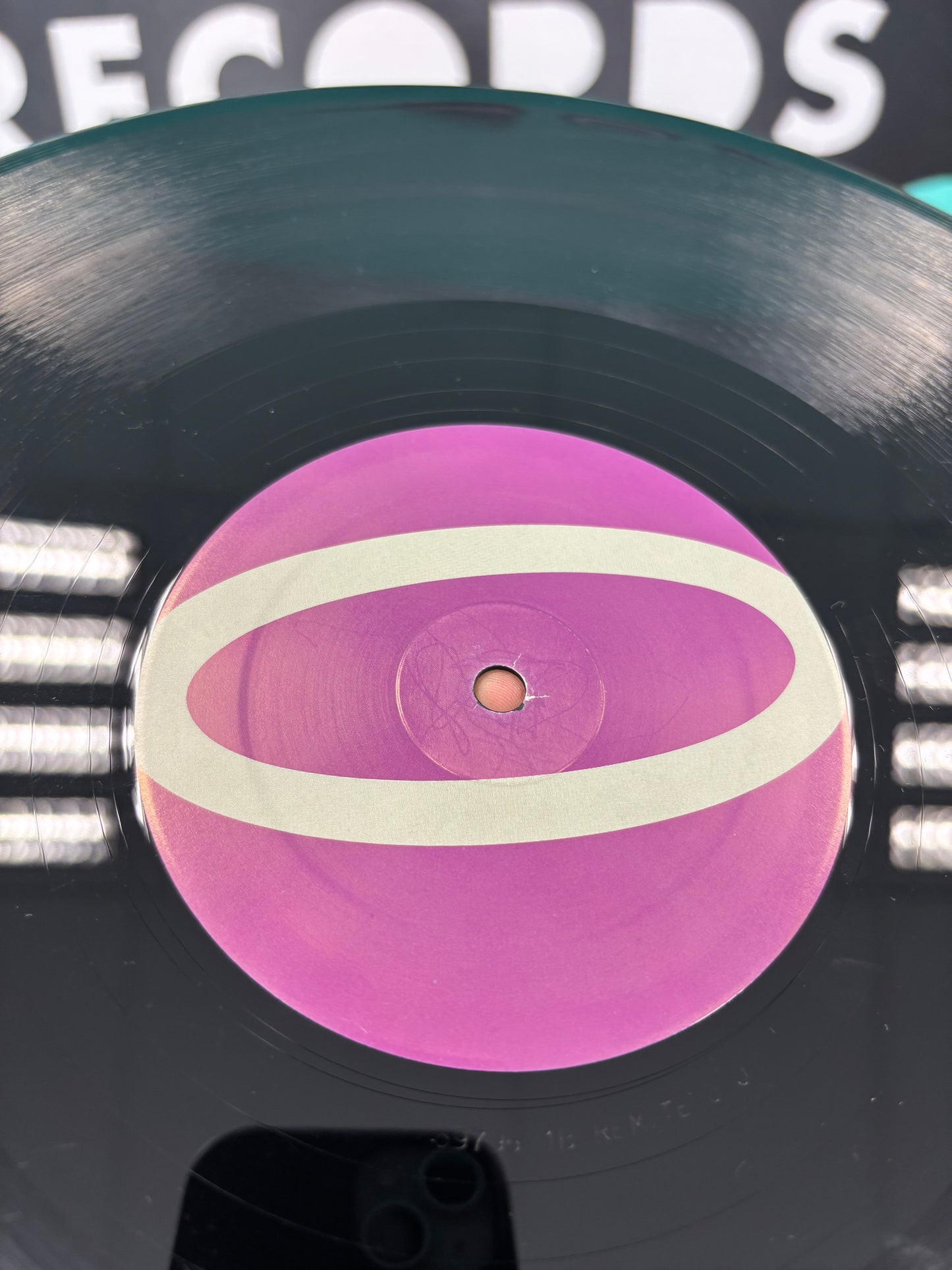 Boris Warner & Lauhaus: Revenge Of The Nerds, 12inch, Remote Area, Netherlands 2008