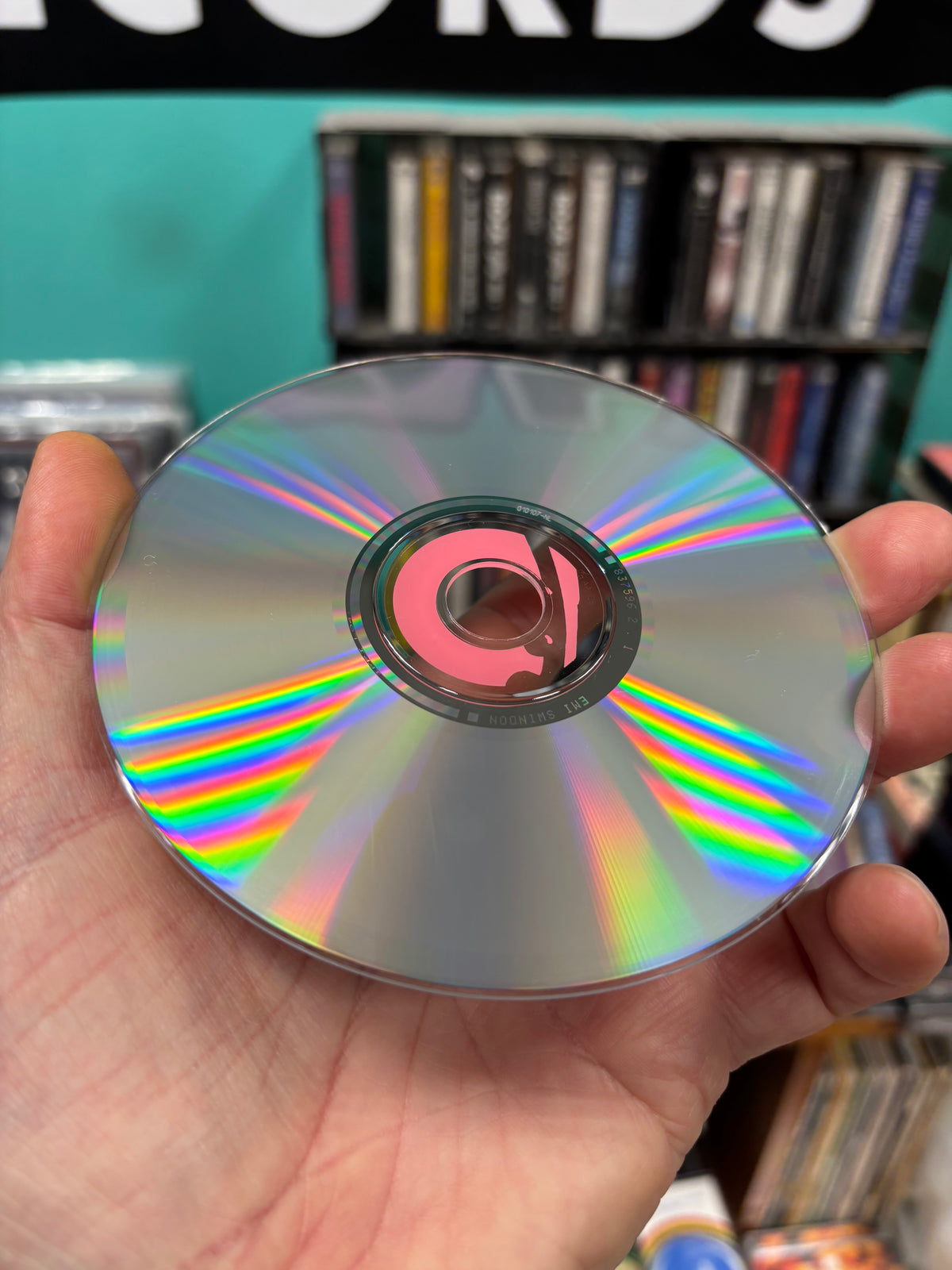 Cocktail Capers, CD, compilation, remastered, Capitol Records, UK & Europe 1996