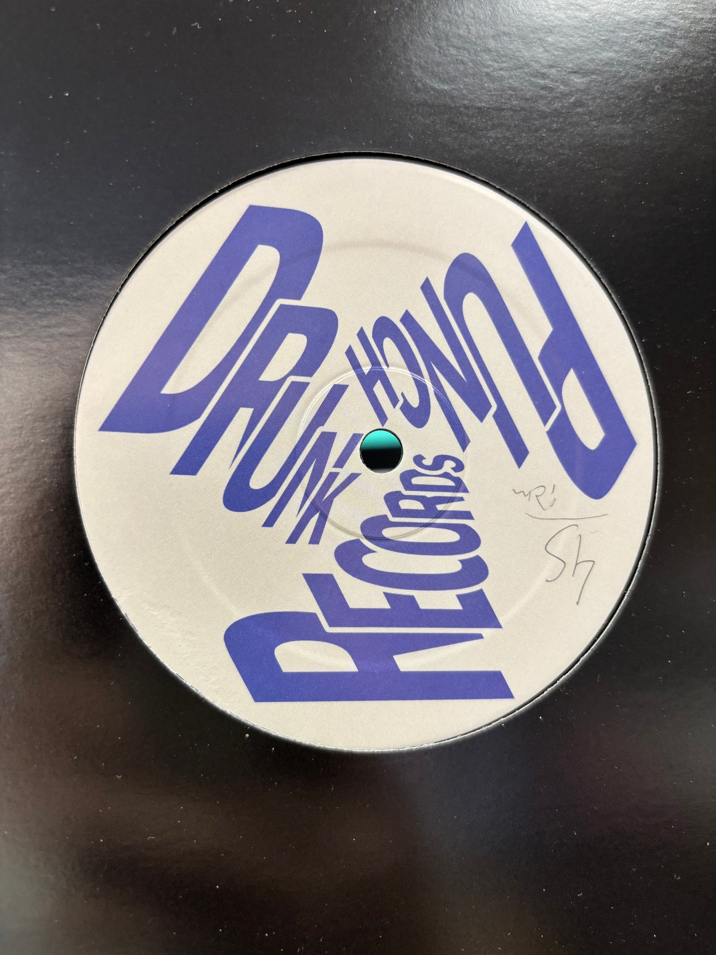 Pinch: Dr Carlson/136 Trek, 12inch, Only official pressing, Punch Drunk, UK 2008