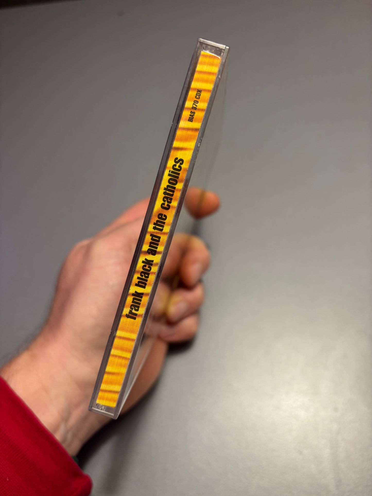 Frank Black and The Catholics: Frank Black And The Catholics, 2CD, Limited Edition, Play It Again Sam Records, Europe 1998