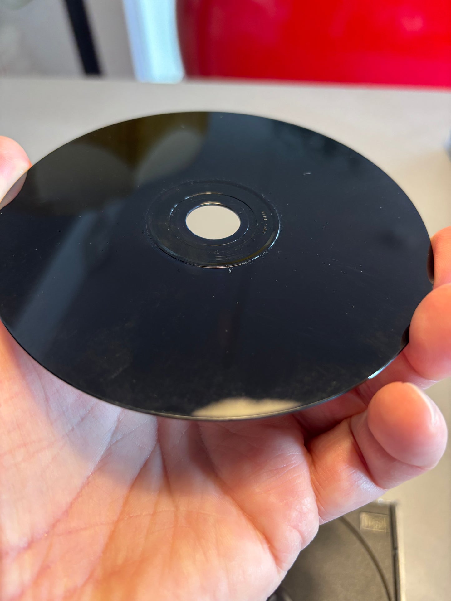 [The User]: Symphony #2 For Dot Matrix Printers, CD, Floppy Disc Cover, 1st pressing, Staalplaat, Netherlands 2002