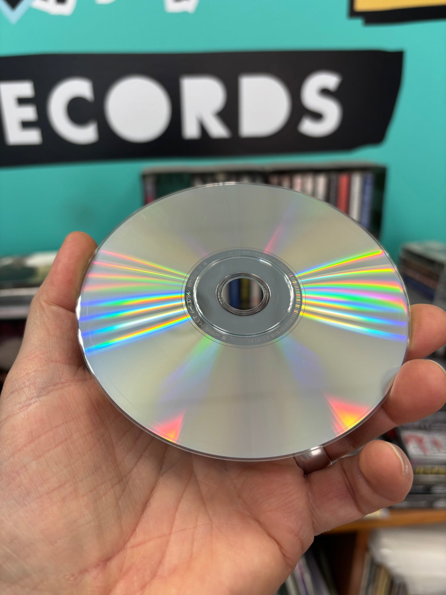 The In Crowd (UK Mod R&B Beat 1964-1967), CD, 1st pressing, Compilation, Enhanced, RPM Records, UK 2001