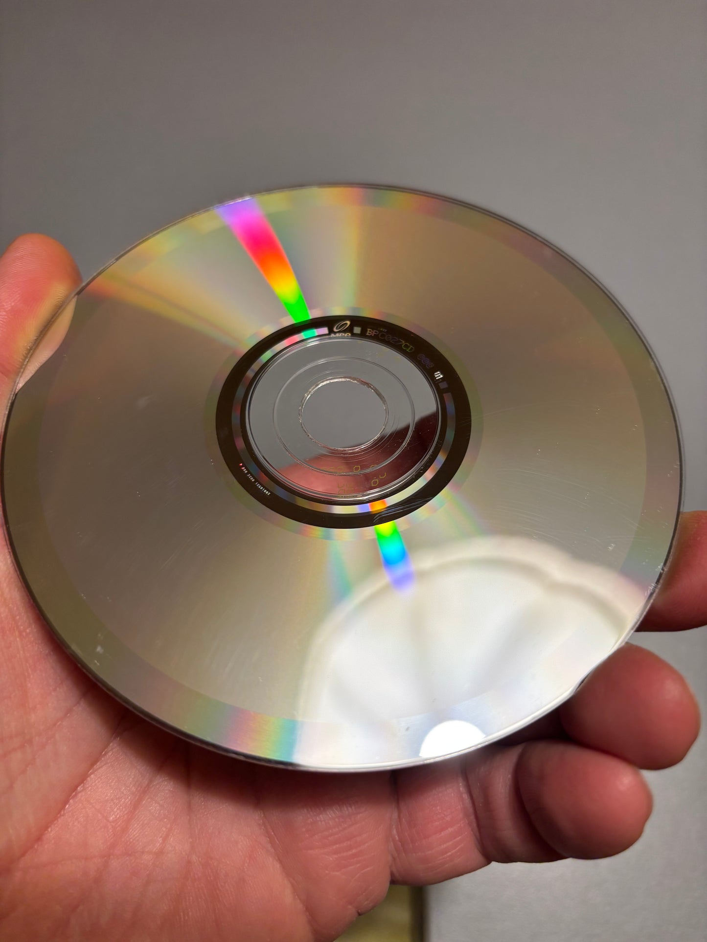 Ellen Allien: Flieg Mit Ellen Allien, CD, Only pressing, BPitch Control, Germany 2001