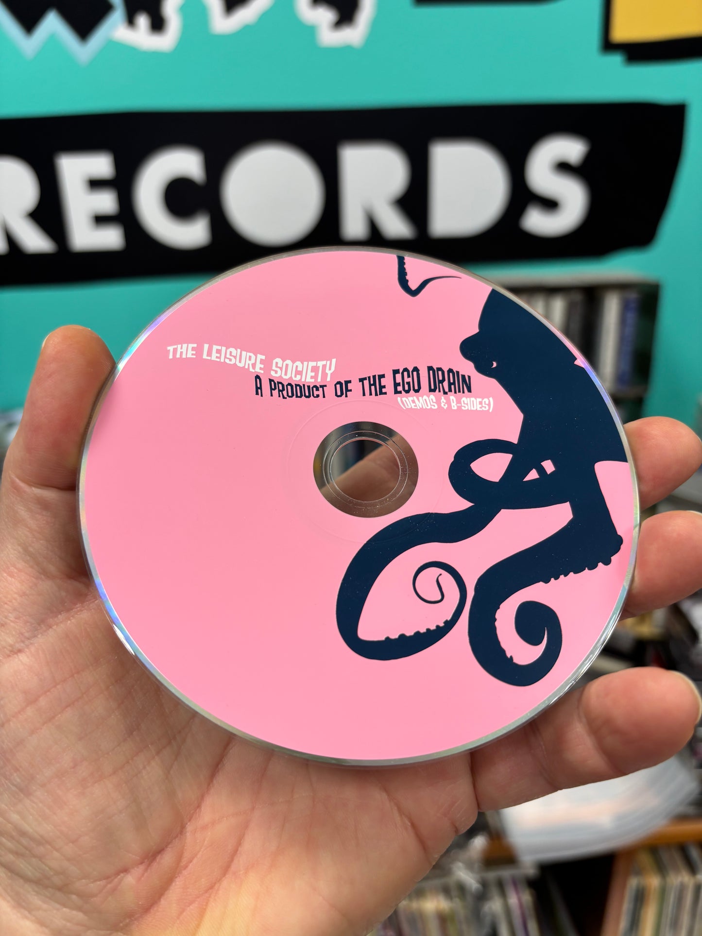 The Leisure Society: The Sleeper, 2CD, Book-style case, Full Time Hobby, UK 2009