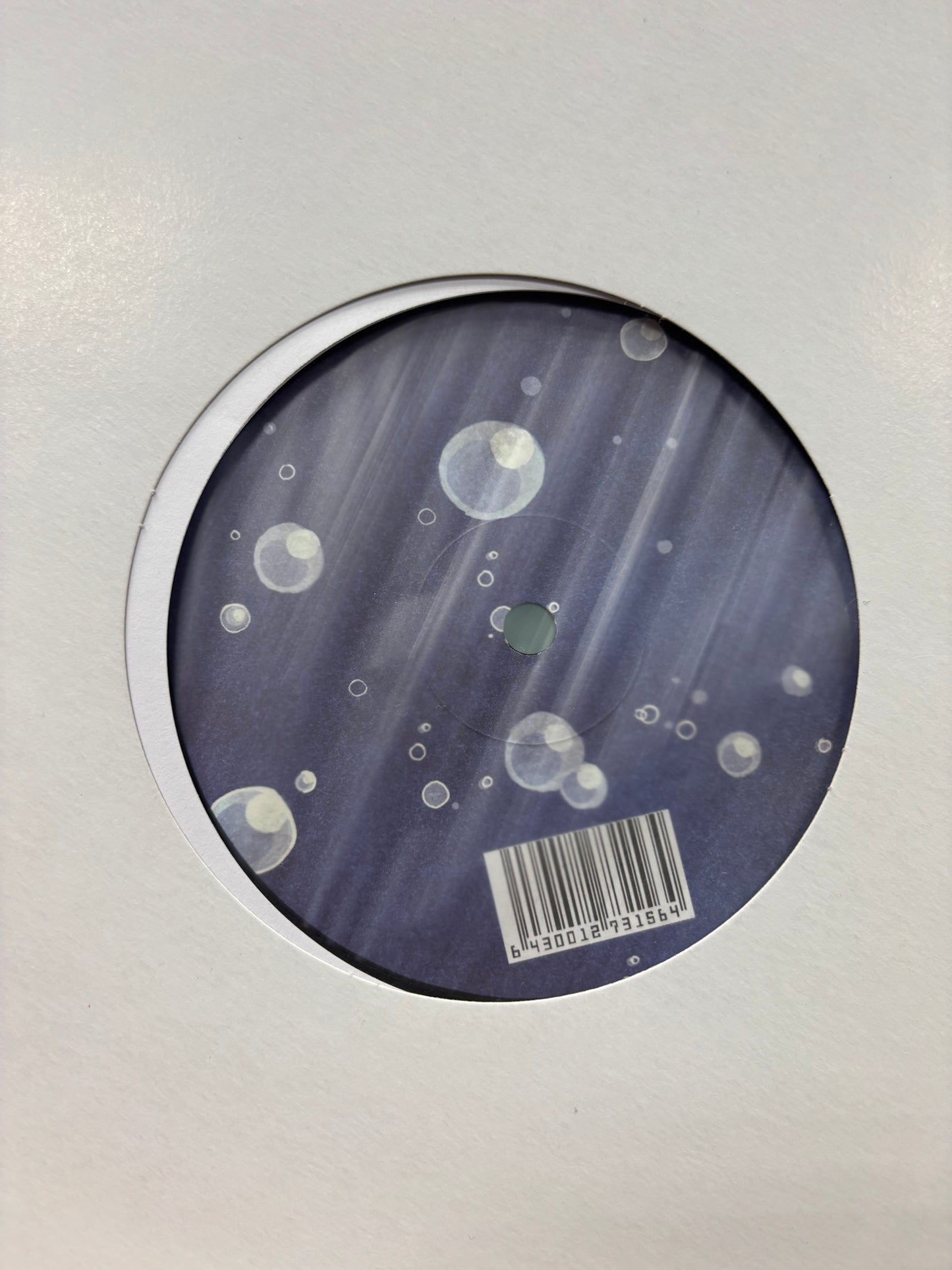 Pyhimys: Tulva, LP, 1st pressing, Monsp Records, Finland 2008