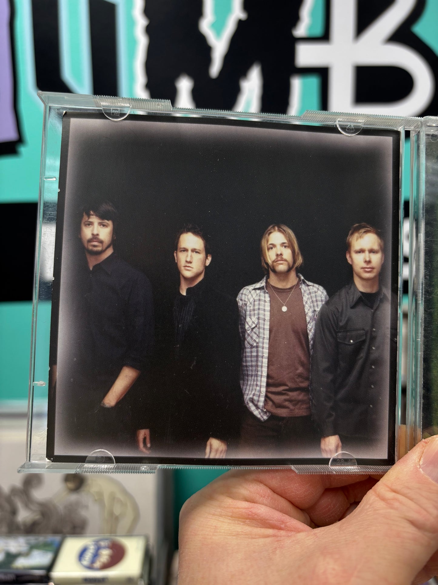 Foo Fighters: In Your Honour, 2CD, Roswell Records, RCA, Europe 2005