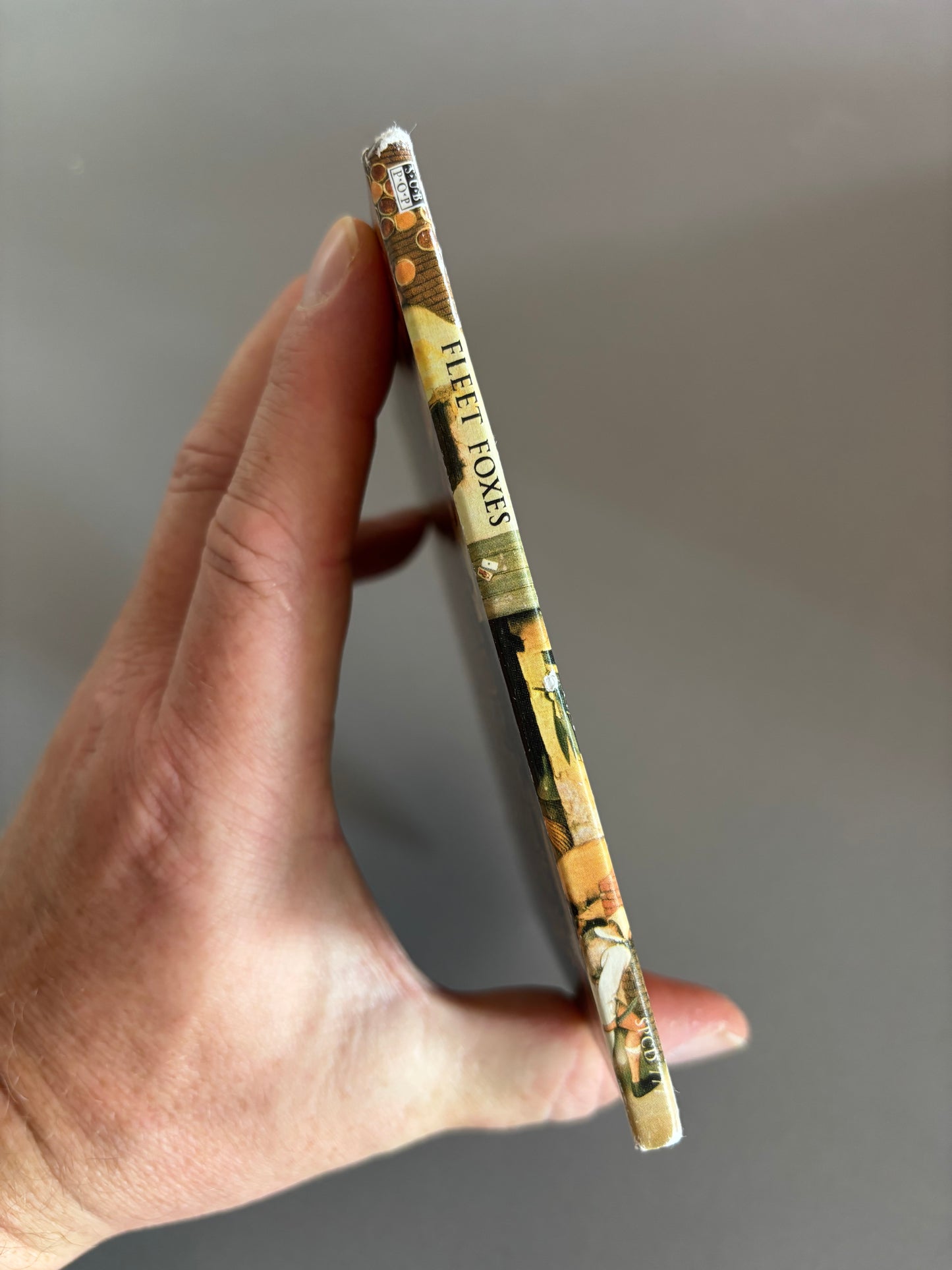 Fleet Foxes: Fleet Foxes, CD, Sub Pop, US 2008