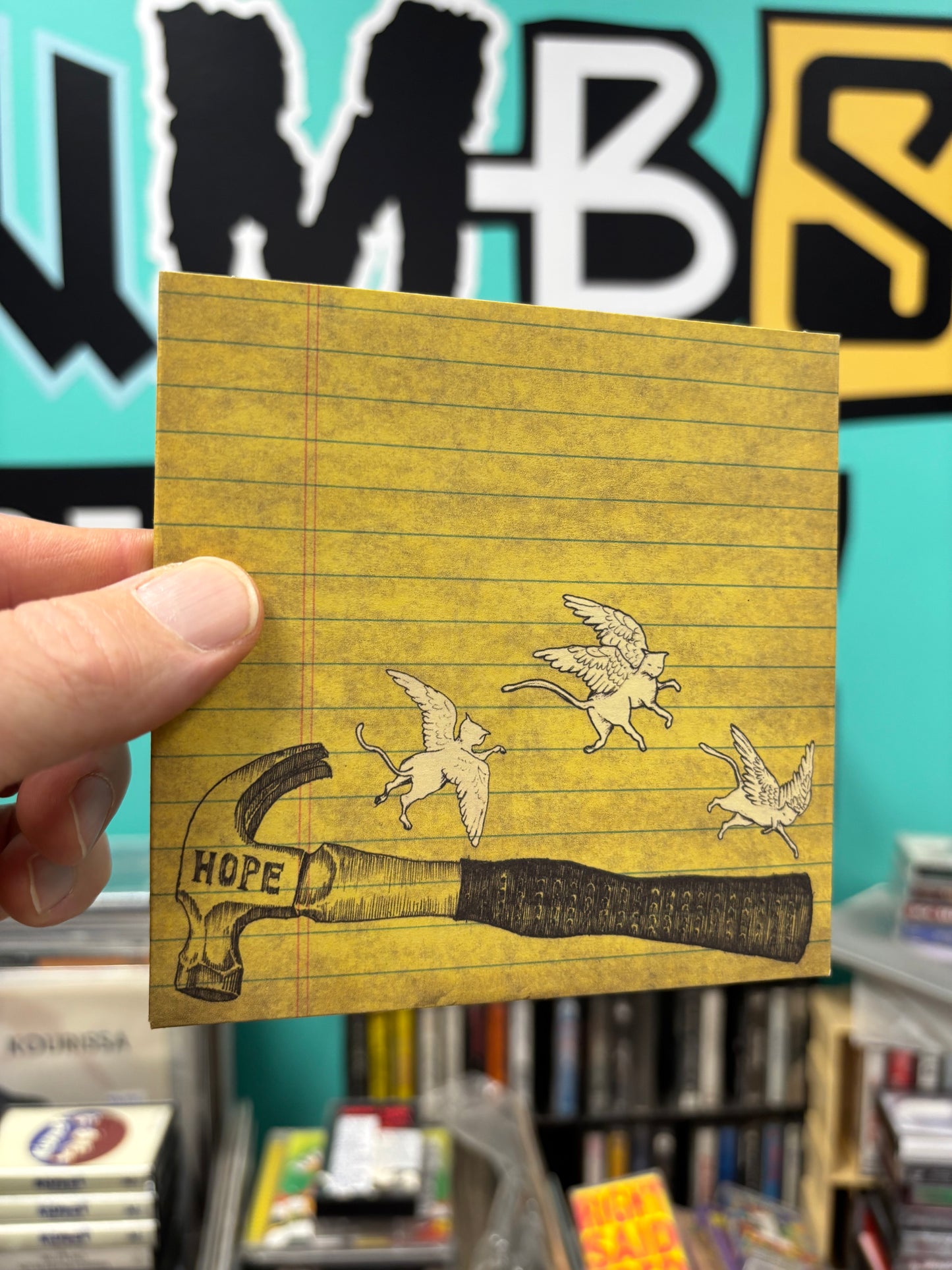 Godspeed You! Black Emperor - Yanqui U.X.O., CD, Constellation, Country? 2002