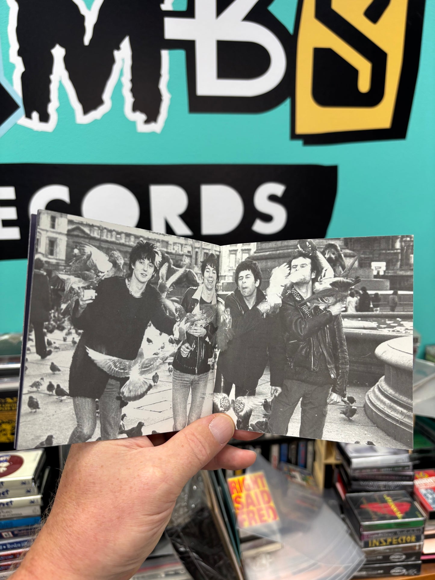 U.K. Subs: Diminished Responsibility, CD, reissue, Captain Oi!, UK 2000