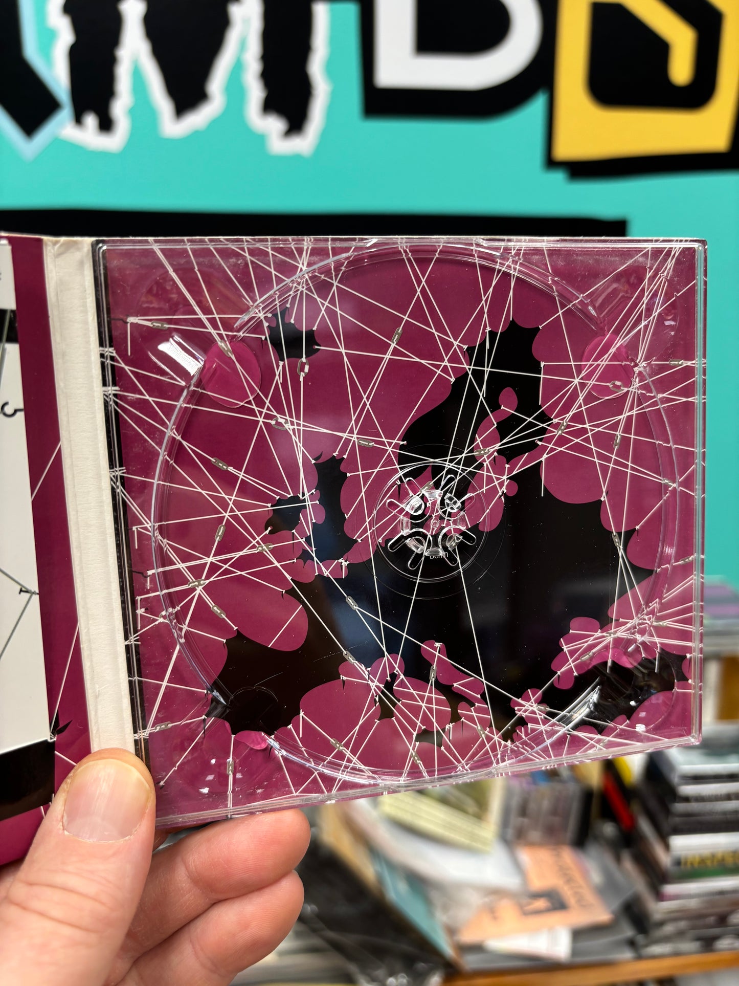 Camping - A BPC - Compilation, CD, Only official pressing, BPitch Control, Germany 2005