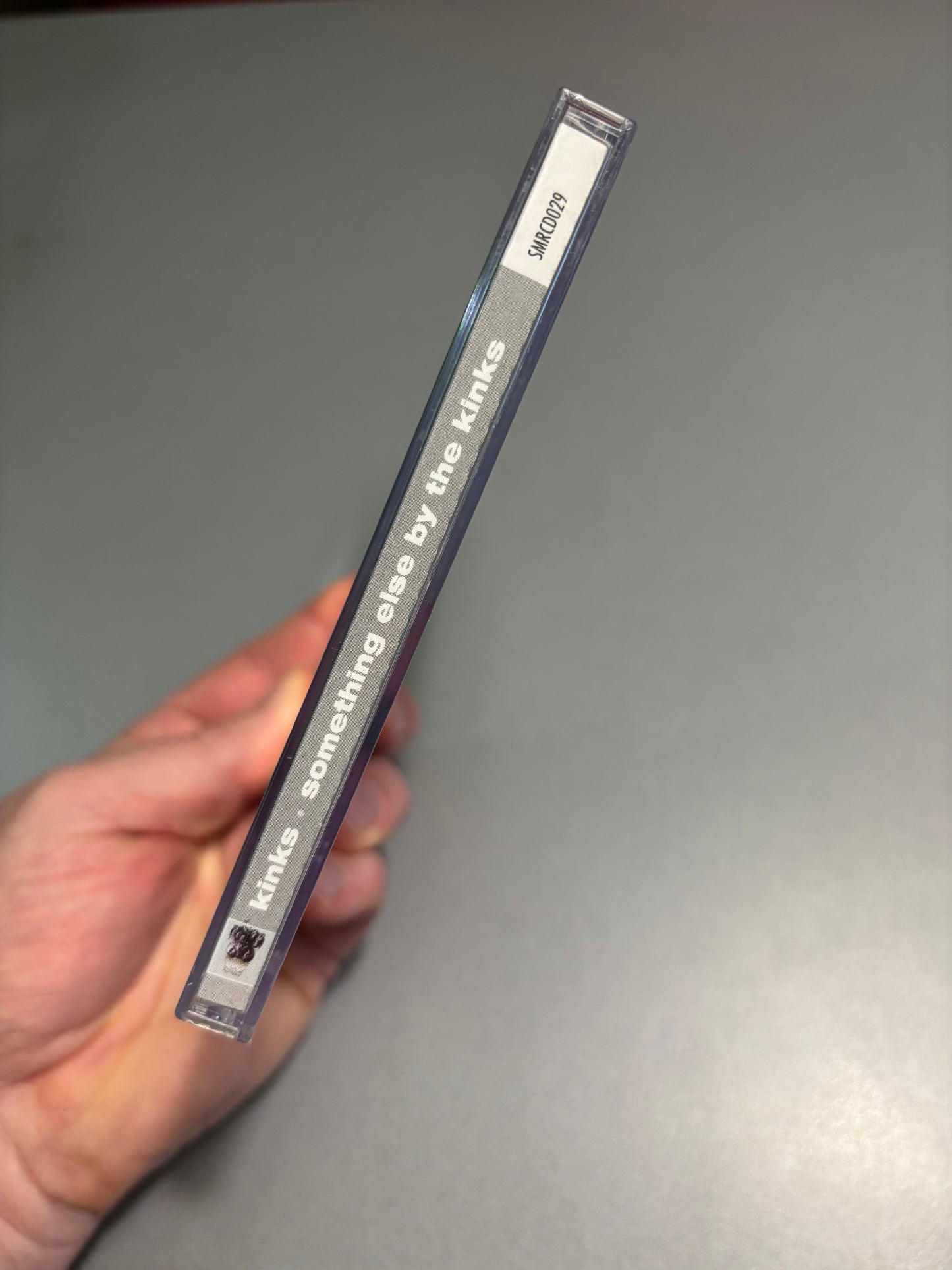 The Kinks: Something Else By The Kinks, CD, reissue, remastered, mono, VDC pressing, Sanctuary Midline, Europe 2004