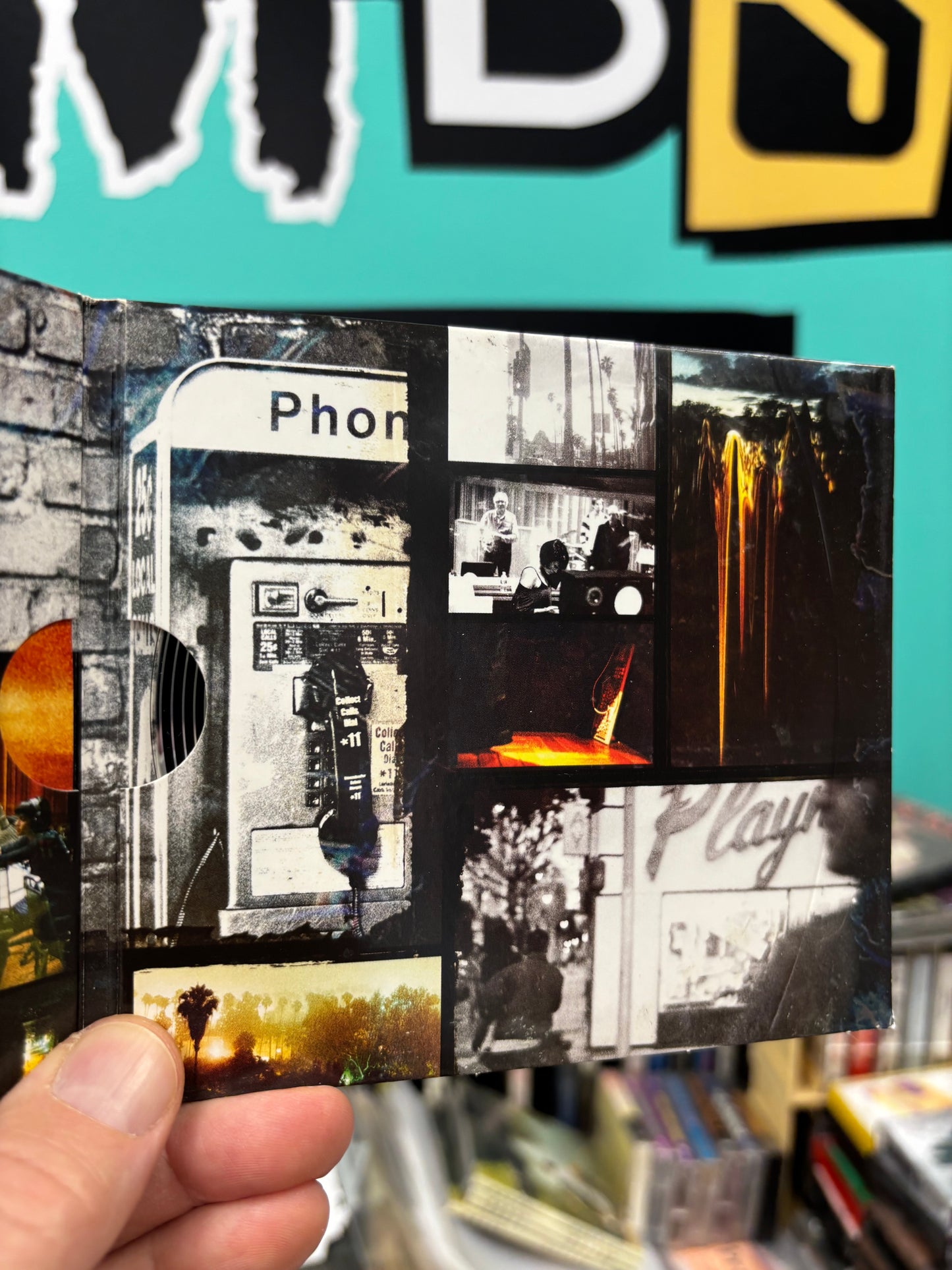 Ryan Adams: Ashes & Fire, CD, gatefold, Pax Americana Recordings, Australia 2011