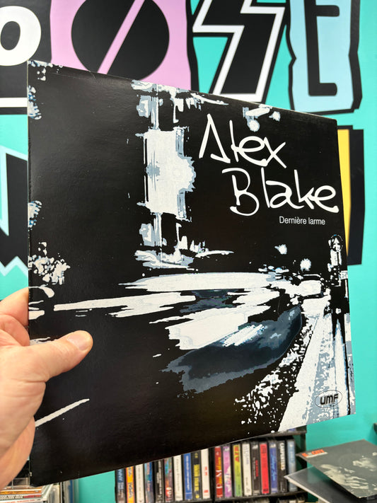 Alex Blake: Derniére Larme, 12inch, UMF Records, France 2003