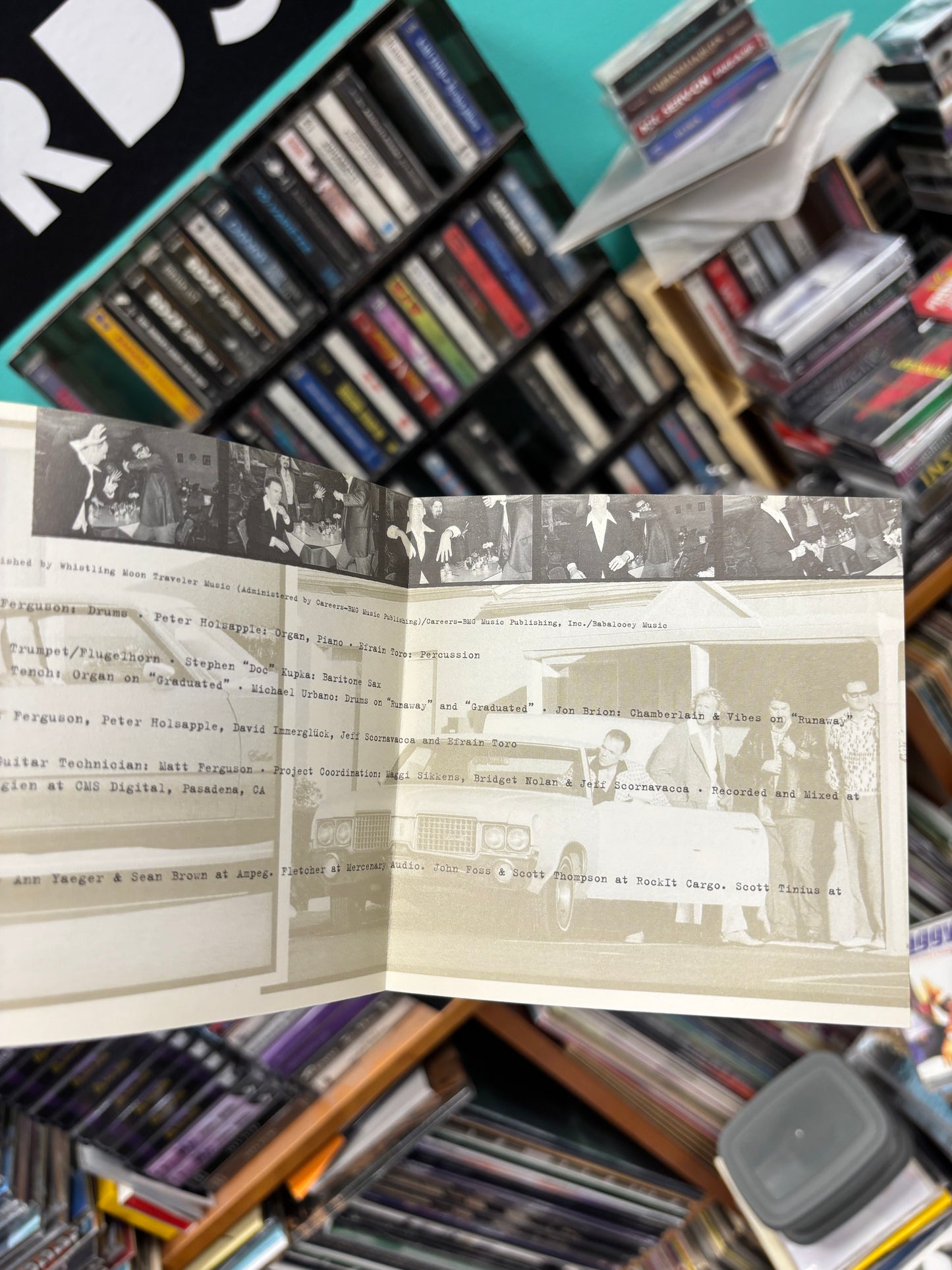 John Hiatt: Little Head, CD, Capitol Records, Europe 1997