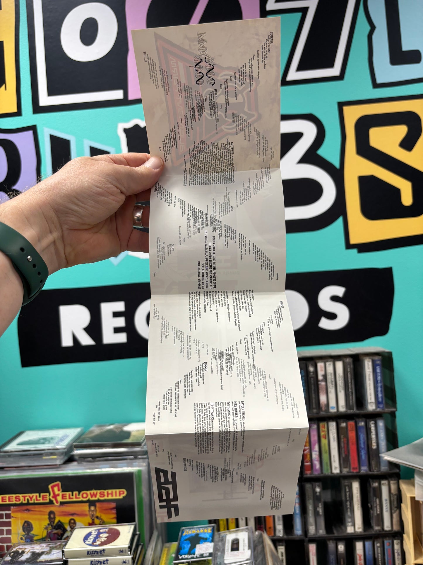 Alien Ant Farm: ANThology, CD, Newnoize, DreamWorks Records, Europe 2001