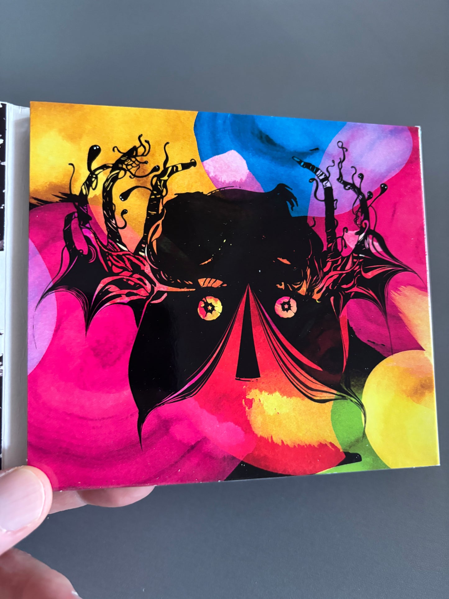 Elk: Elktronic, CD, Only CD pressing, Playground Music Scandinavia, Eat This Music, Finland 2008