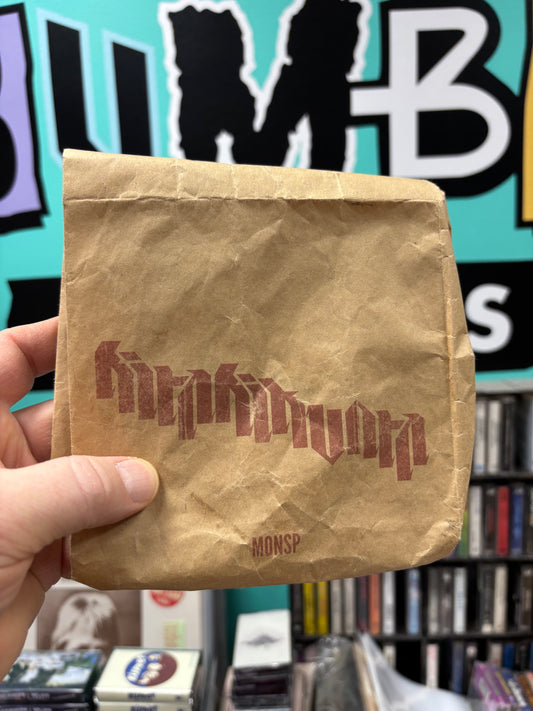 Ritarikunta: Albumipromo TKUG Mixtape, CDr, Only pressing, Monsp Records, Finland 2010