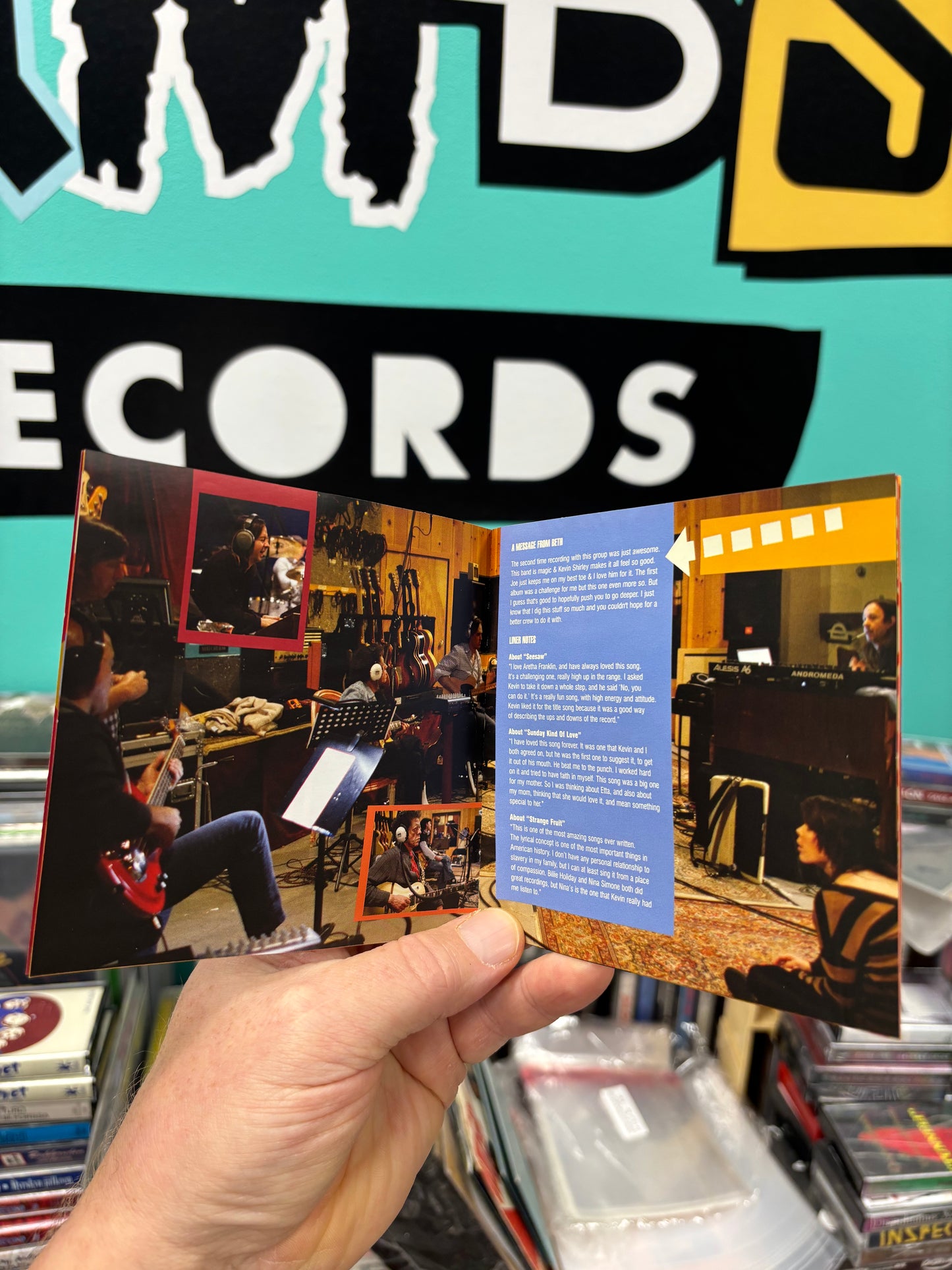 Beth Hart & Joe Bonamassa: Seesaw, CD, DVD, Provogue, Europe 2013