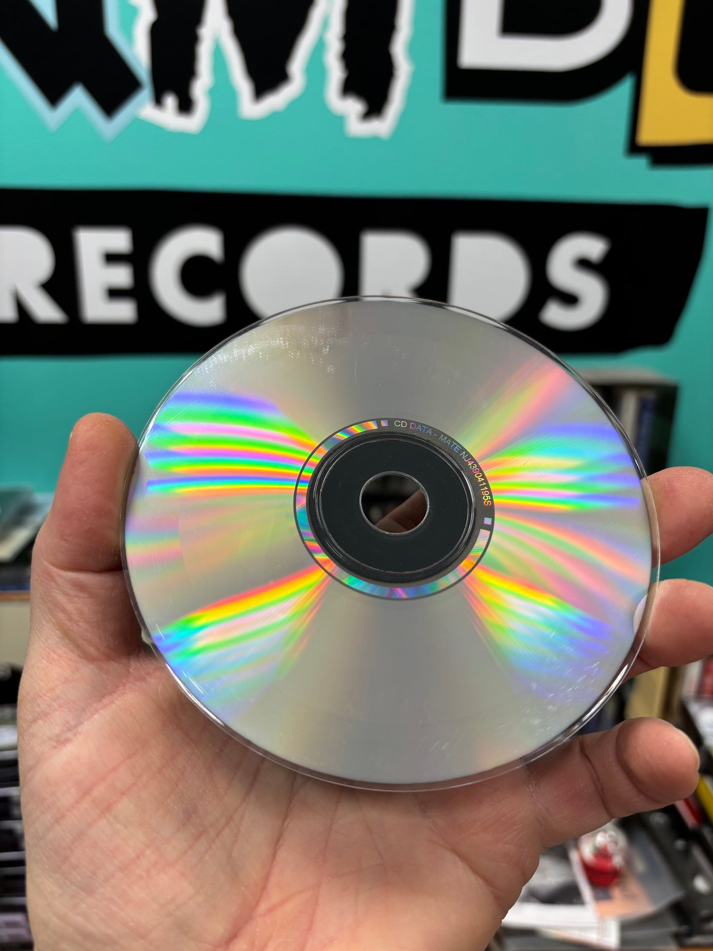 Regina: Katso Maisemaa, CD, 1st pressing, Next Big Thing, Finland 2005