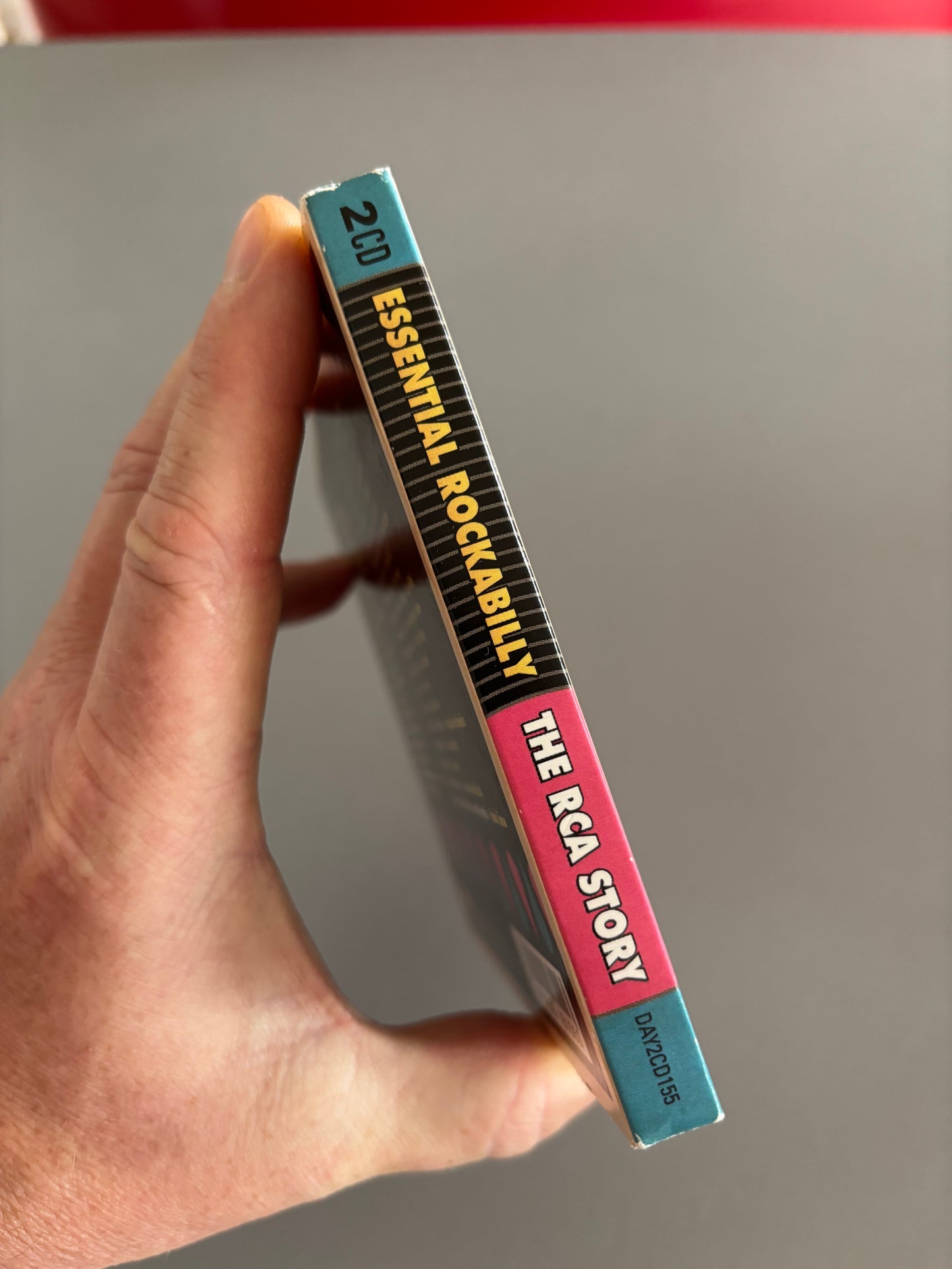 Essential Rockabilly - The RCA Story, 2CD, Compilation, remastered, 6-panel digipak, One Day Music, UK 2012