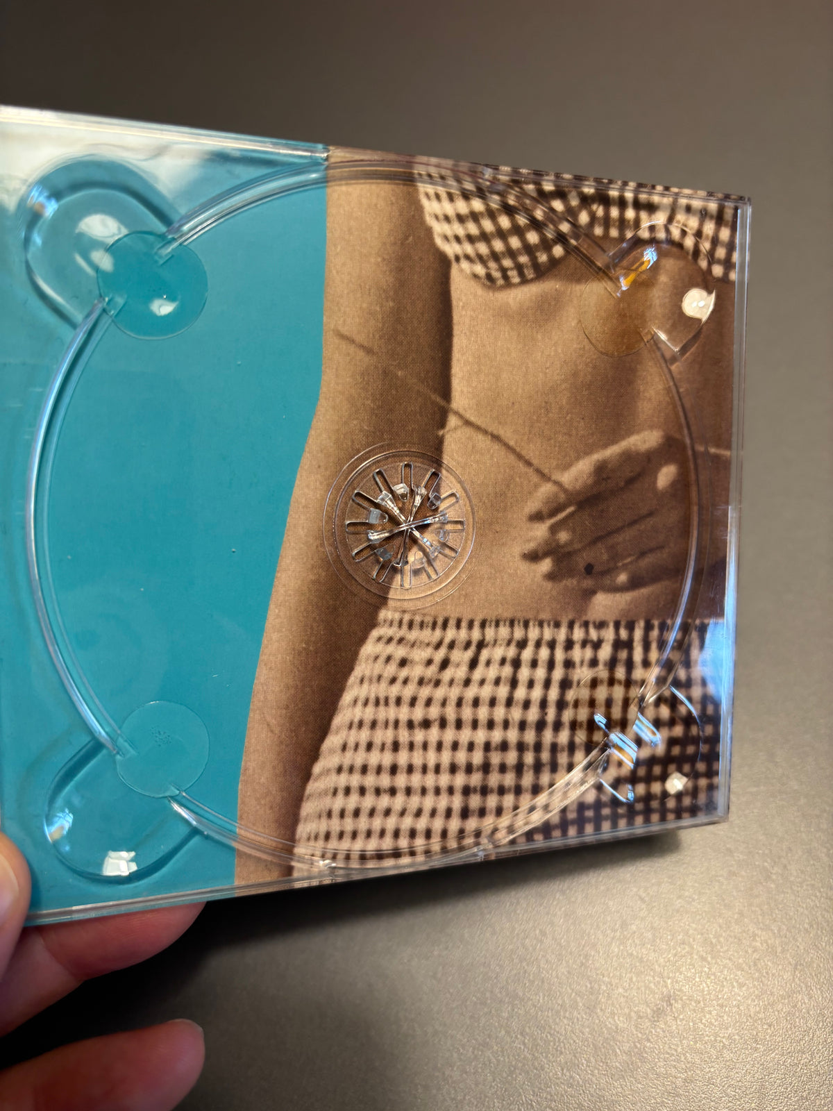 Maria Gasolina: Mä Olen Sun, CD, Only pressing, Gasolina Records, Finland 2008